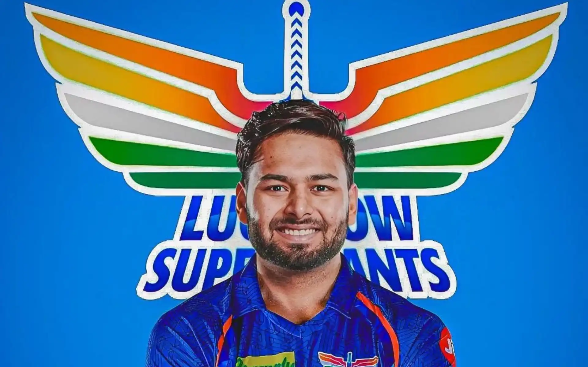 Rishabh Pant will captain Lucknow Super Giants [Source: @AbhishekICT/X.com]