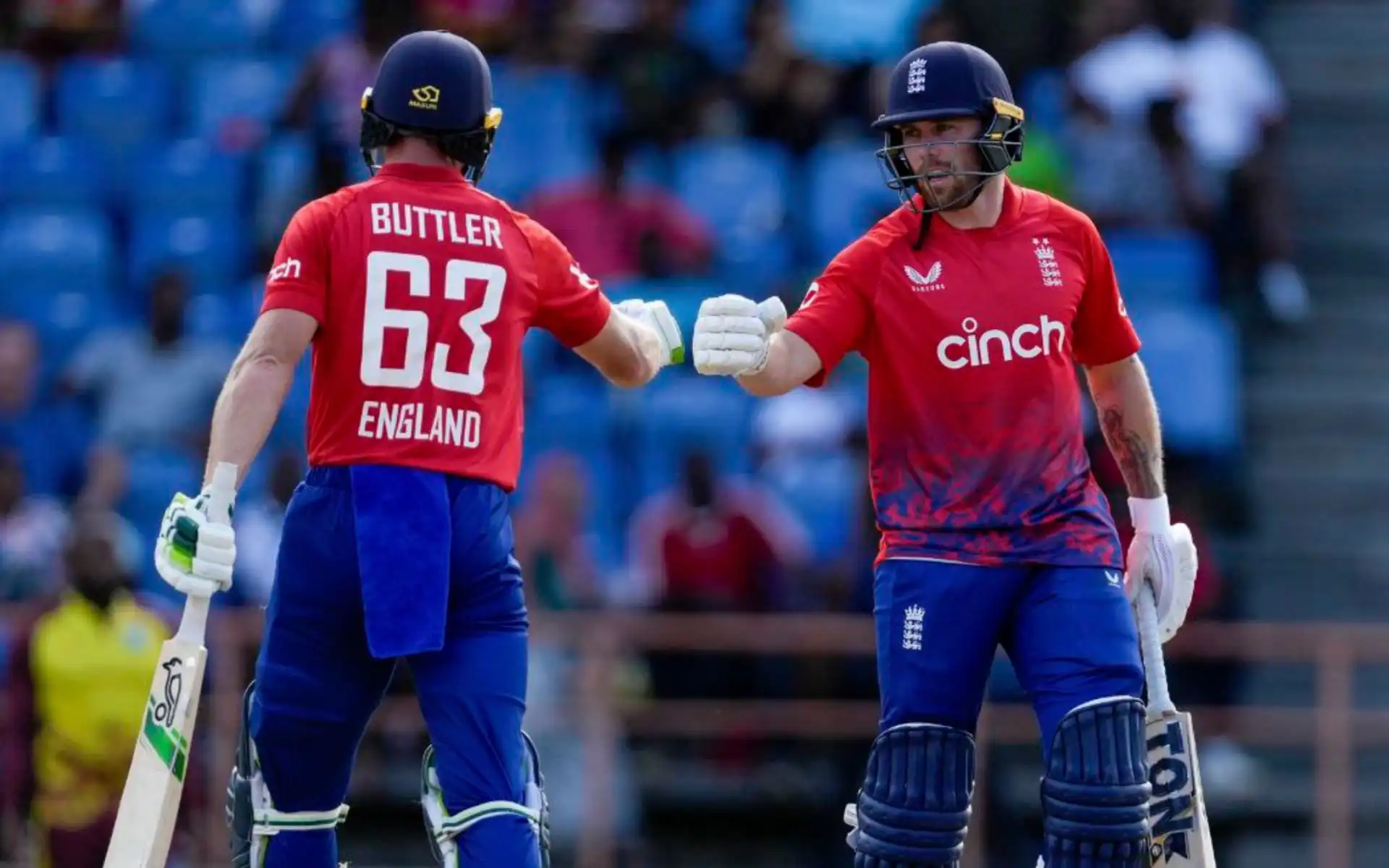 2 Players From Kohli's RCB! England's 5 IPL Stars Who Can Haunt India In T20I Series