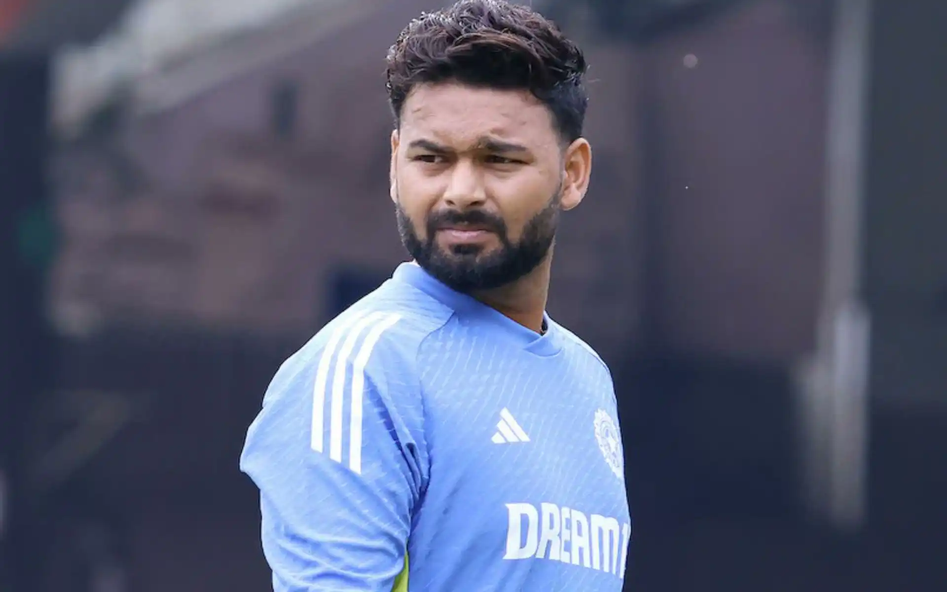 Rishabh Pant will lead LSG in IPL 2025 (Source:@SumitG71/X.com)