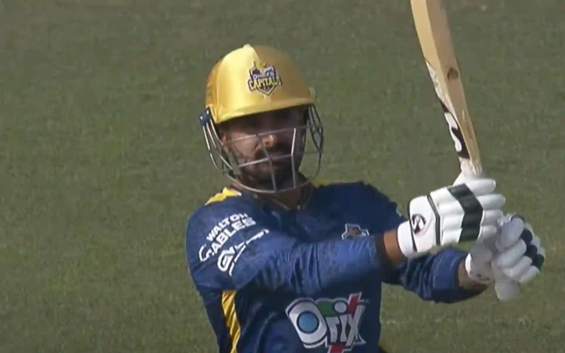 BPL 2024-25 Capitals vs Strikers Highlights: Litton Das' 70, Perera’s Brilliance Catalyse Dhaka Win