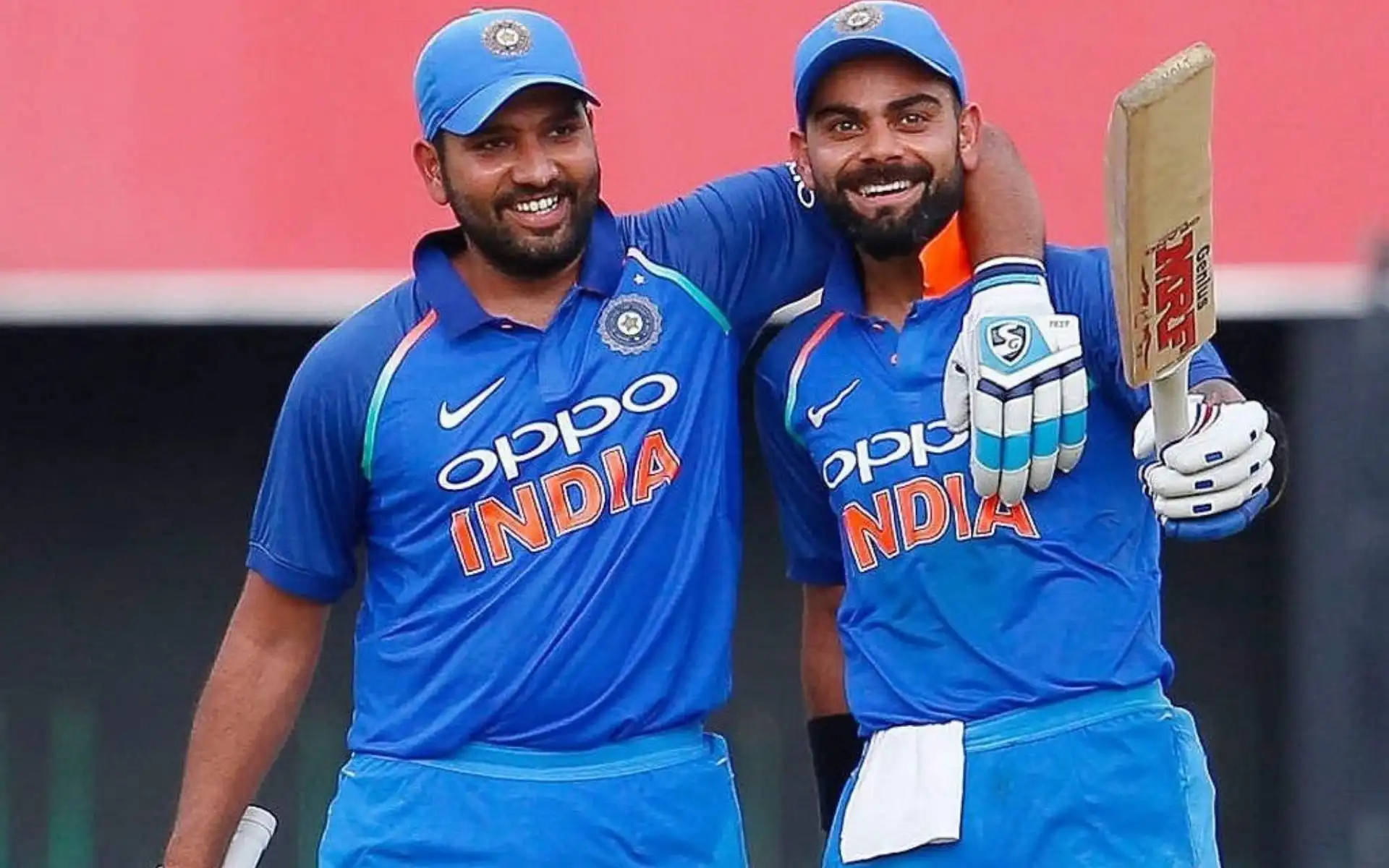 Virat Kohli vs Rohit Sharma; Who Scored More Runs In Champions Trophy 2017?