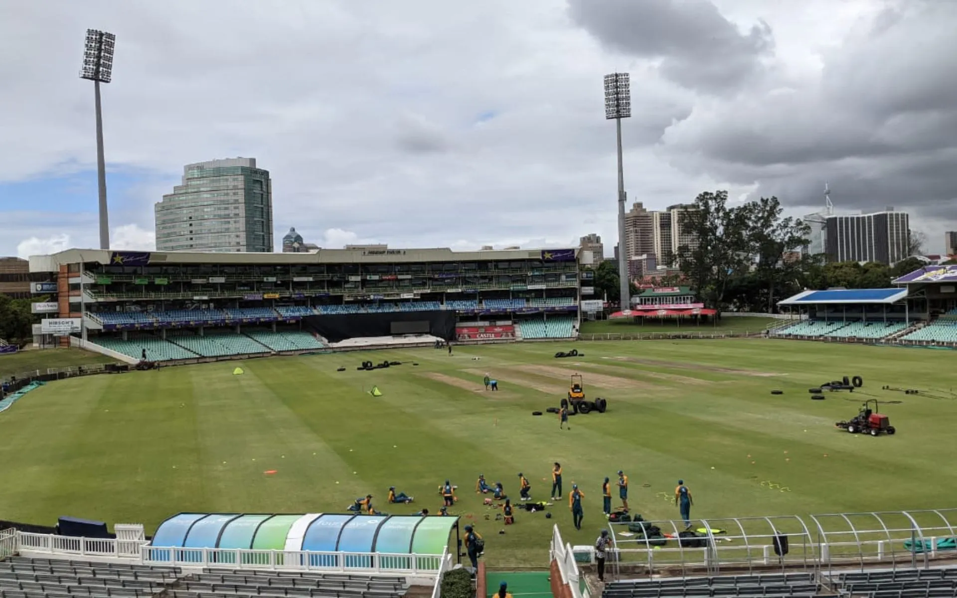 Kingsmead, Durban [Source: @TheRealPCB/X]