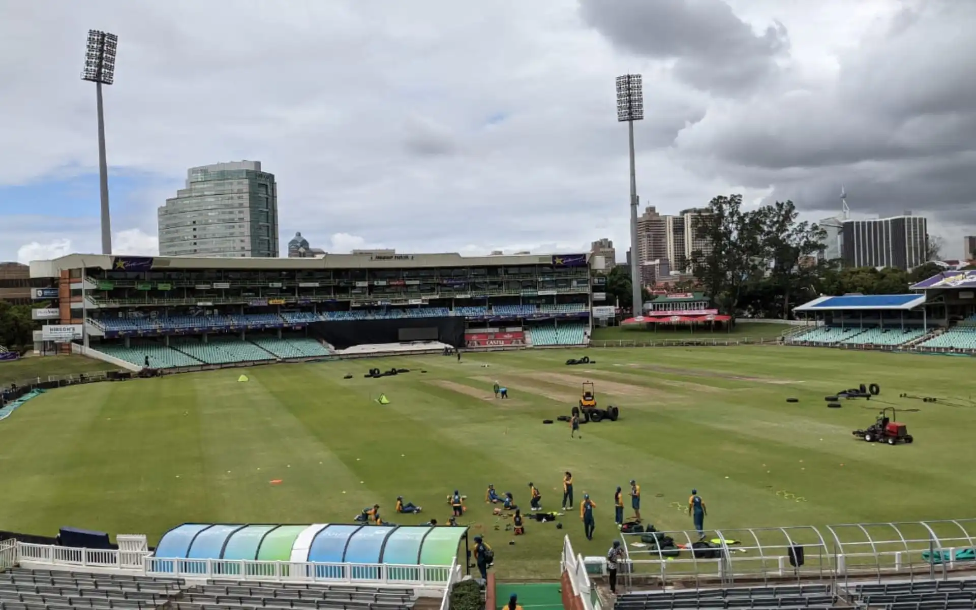 Kingsmead, Durban [Source: @TheRealPCB/X]