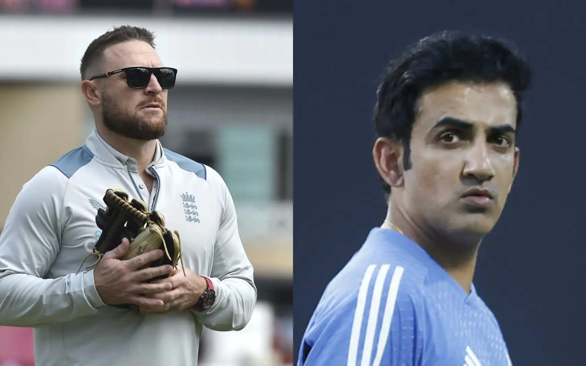 'Operate Less As A Coach..,' McCullum Taunts Gambhir Ahead Of 1st T20I