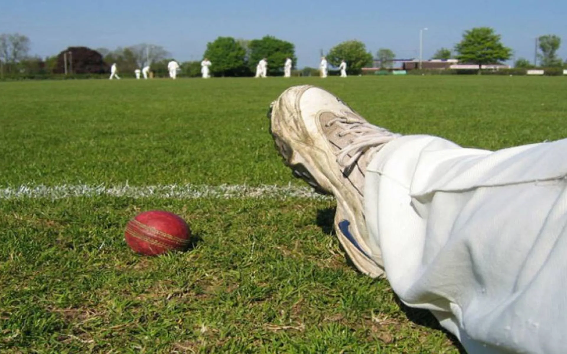 Kolkata Cricketer- (Source:@Matrubhumi/X.com)