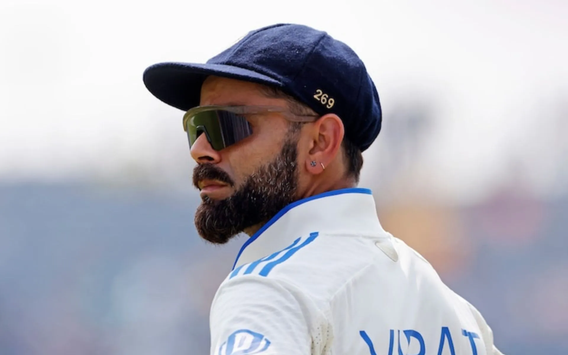 Virat Kohli - (Source:@Johns/X.com)