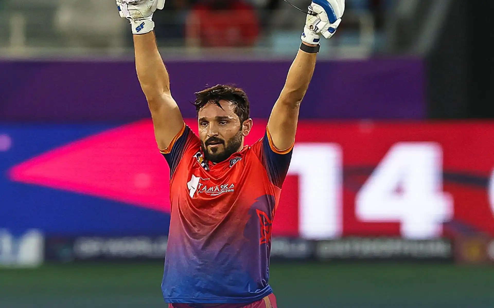 Dubai Capitals beat Desert Vipers in ILT20 2025 [Source: @Dubai_Capitals/X.com]