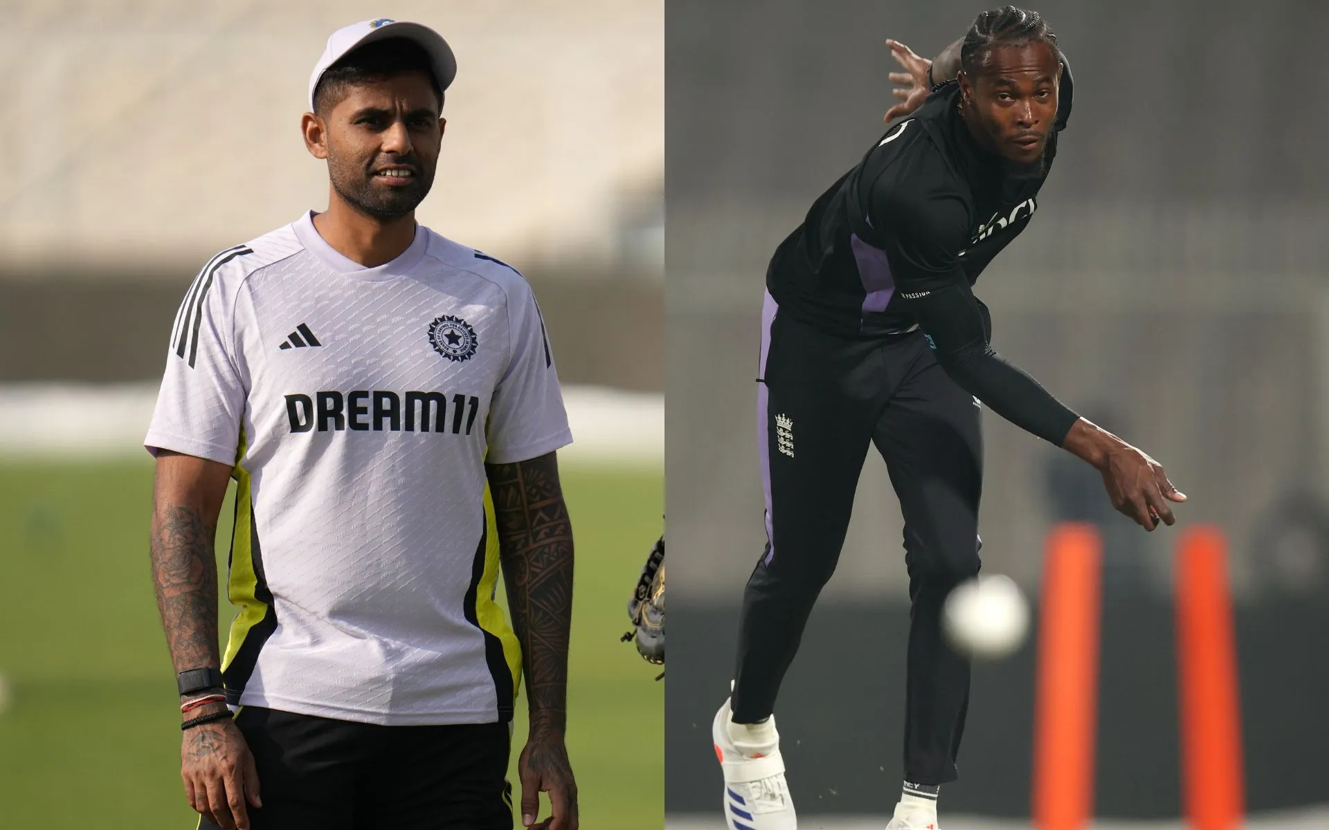 IND vs ENG, T20I Series: Dream11 Predictions For Match 1 [Source: @BCCI, @englandcricket/x.com]