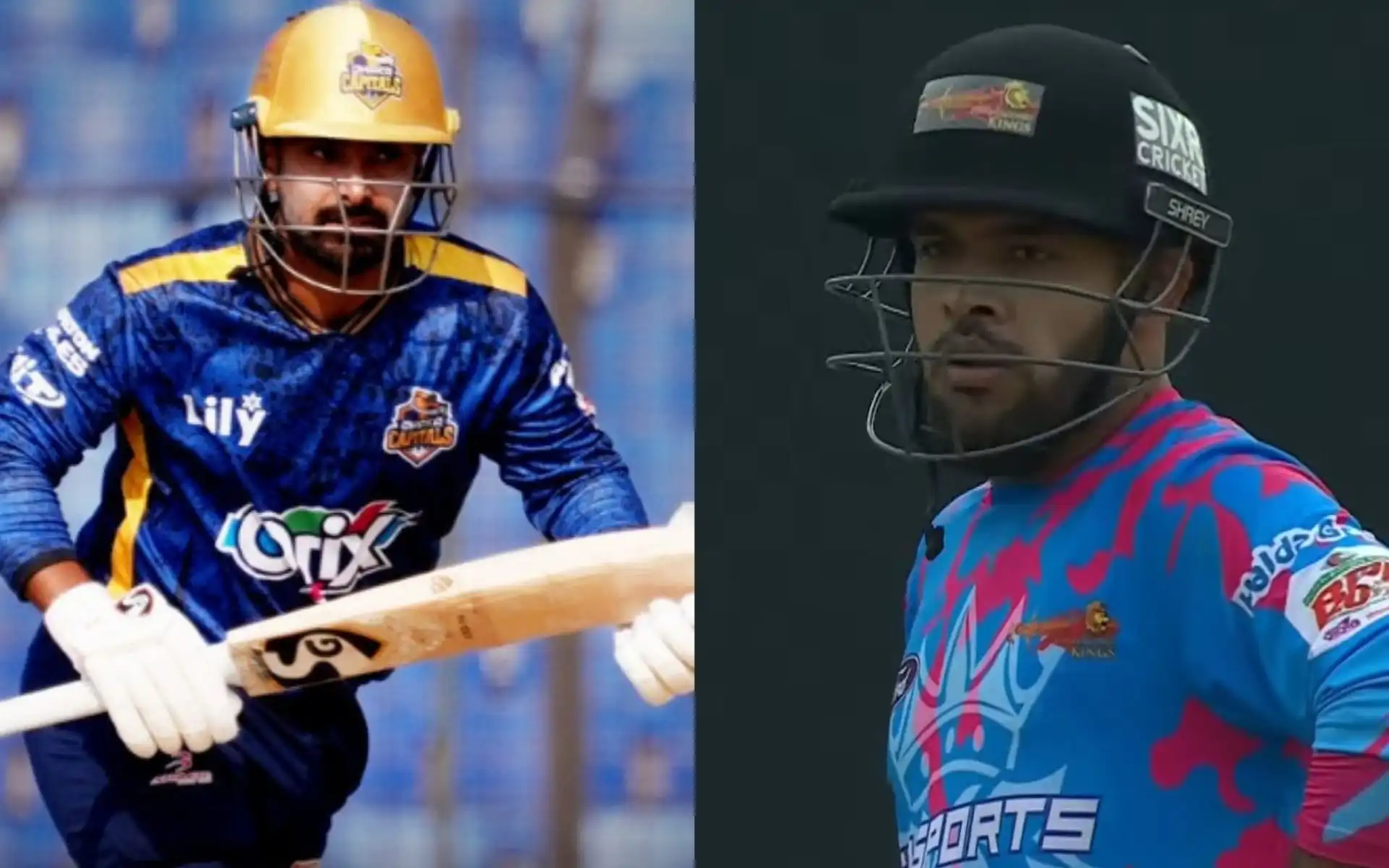 Dhaka Capitals will face Chittagong Kings on January 22 [Source: @cricketangon/X.com]