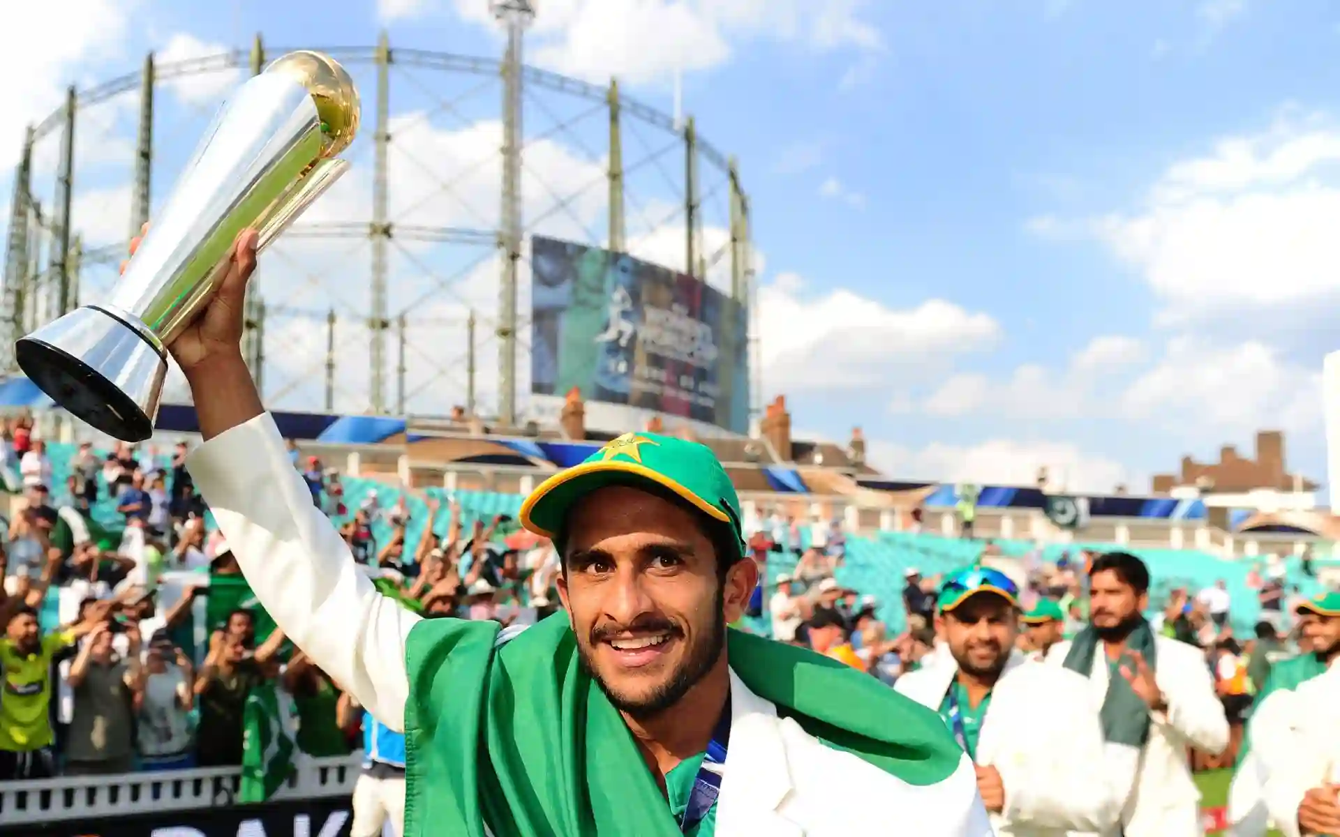 Hasan Ali And…? 5 Forgotten Champions Trophy Stars Who Faded Away From Int'l Cricket