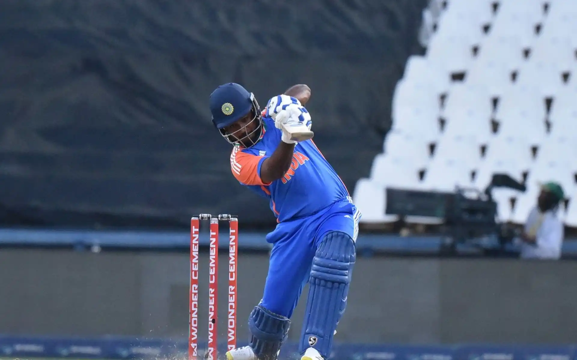 Sanju Samson On The Verge Of Breaking MS Dhoni's Massive Record In England T20Is