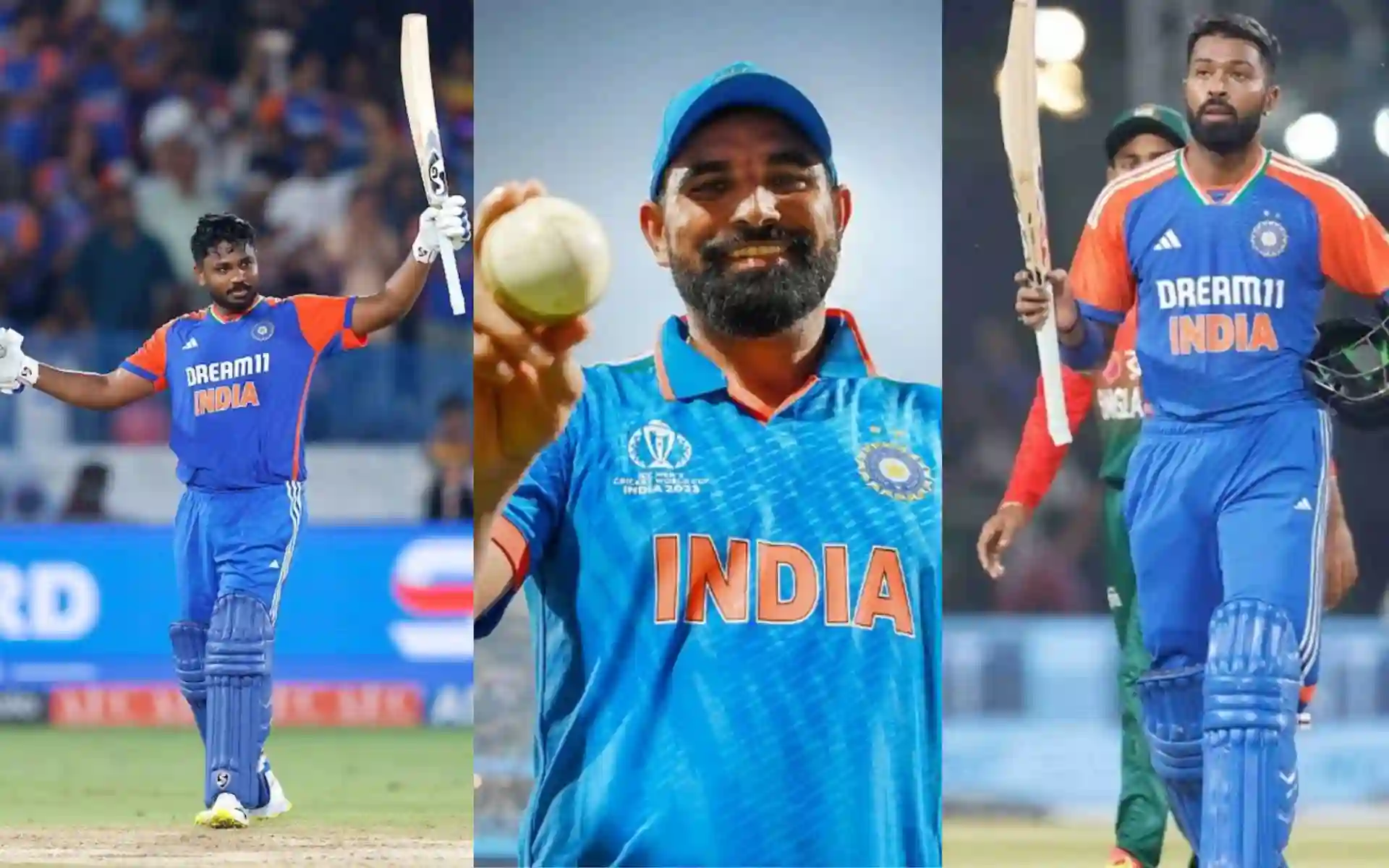 Nitish Reddy Returns, Abhishek To Open With Samson; India's Probable XI For 1st T20I vs ENG