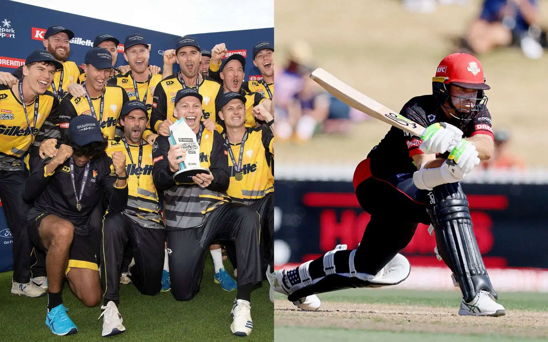 WF vs CK, Super Smash 2025: Dream11 Predictions For Match 22 [Source: @SuperSmashNZ/x.com]