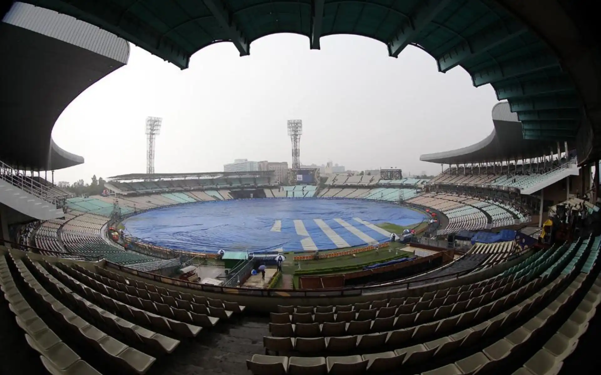 A file photo of Eden Gardens, Kolkata (Source: @muffadal_vohra/X.com)