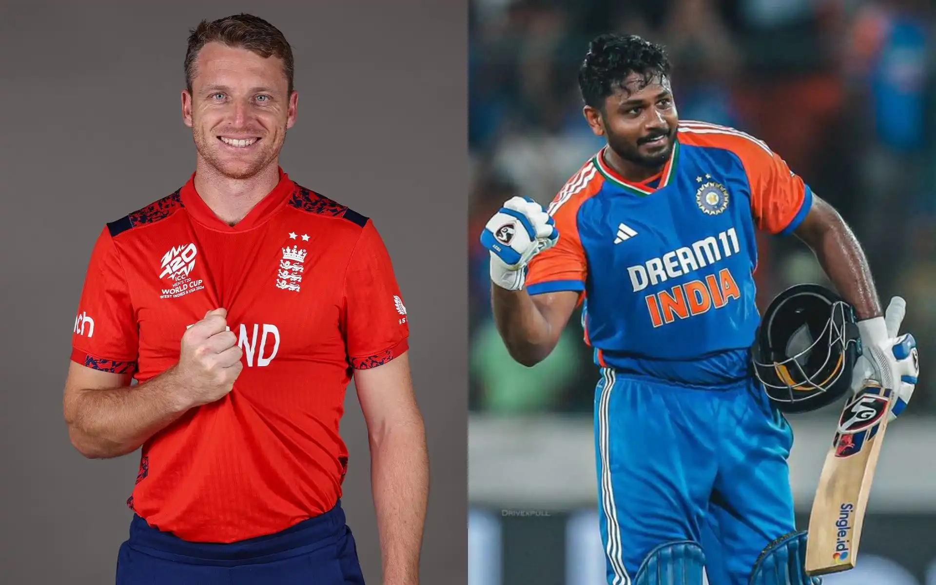 Jos Buttler and Sanju Samson are among the top choices for captains of fantasy teams [Source: @SIVAMayaSquad/X.com]