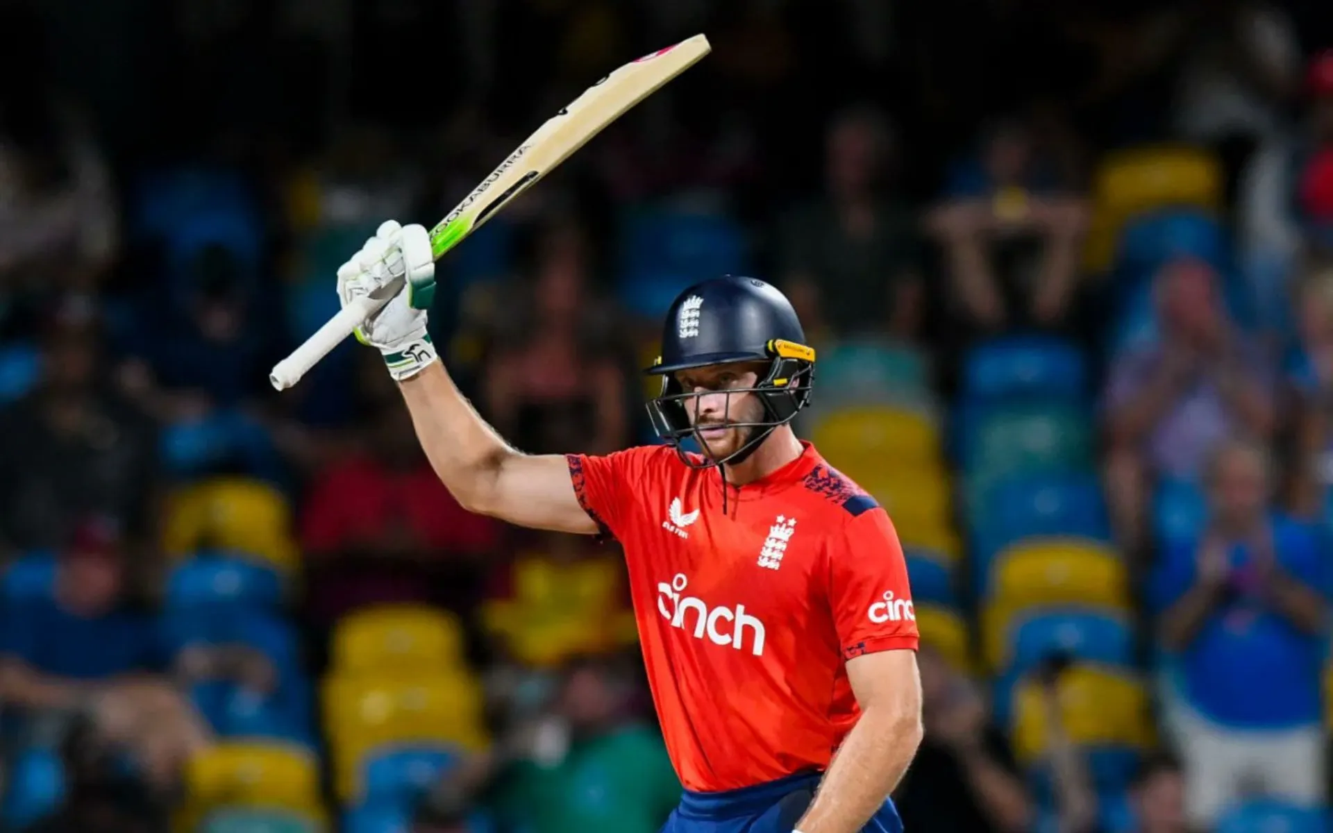 England playing XI announced for 1st T20I [Source: @TheBarmyArmy/X.Com]
