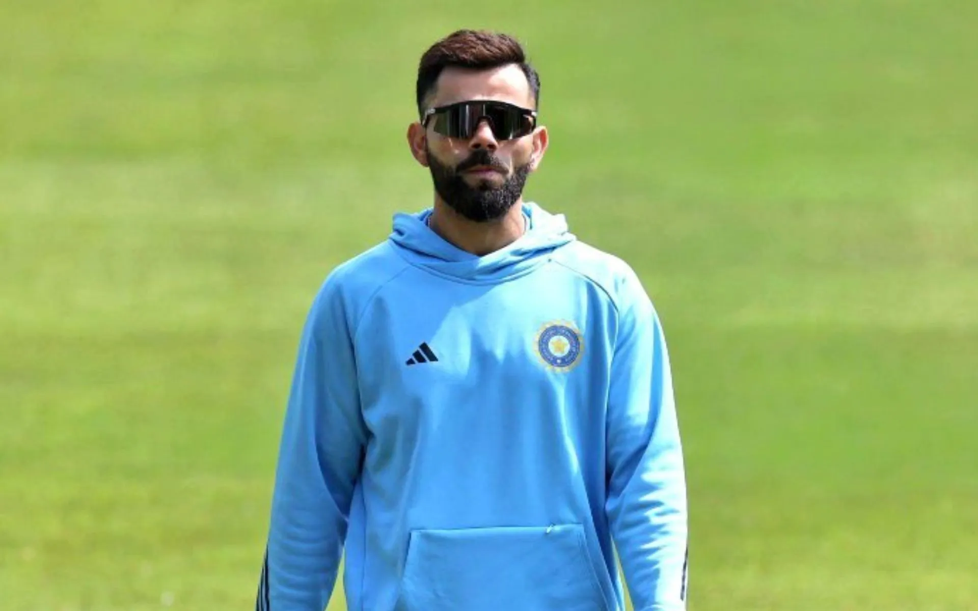 Virat Kohli - (Source:@Johns/X.com)