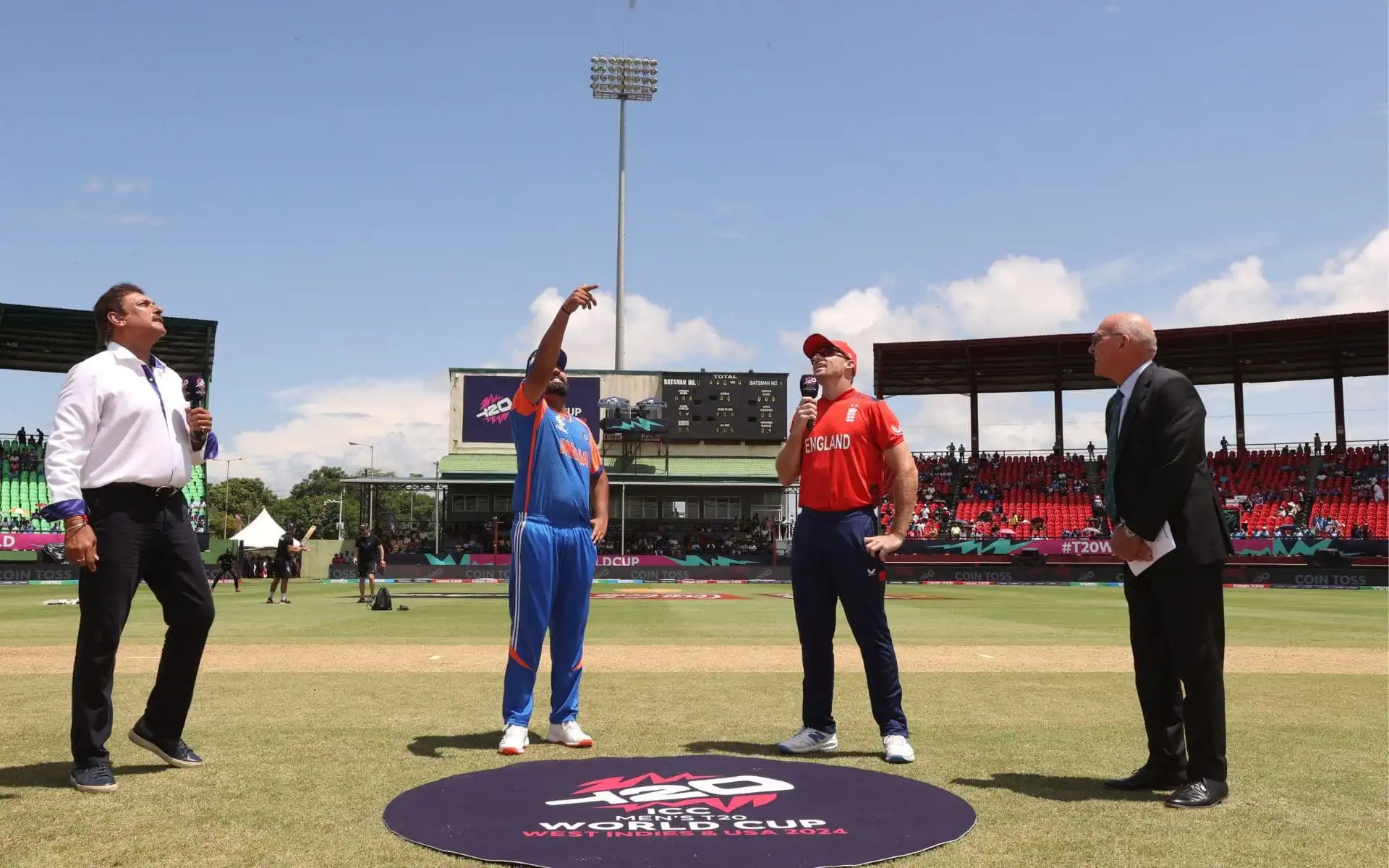 India will face England in 1st T20I [Source: @BCCI/X]