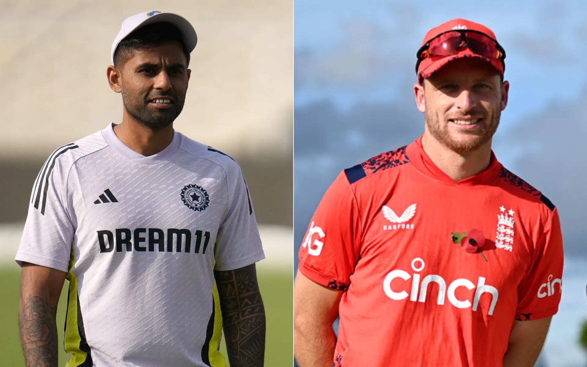 IND vs ENG Match Prediction [Source: @BCCI, @englandcricket/x.com]