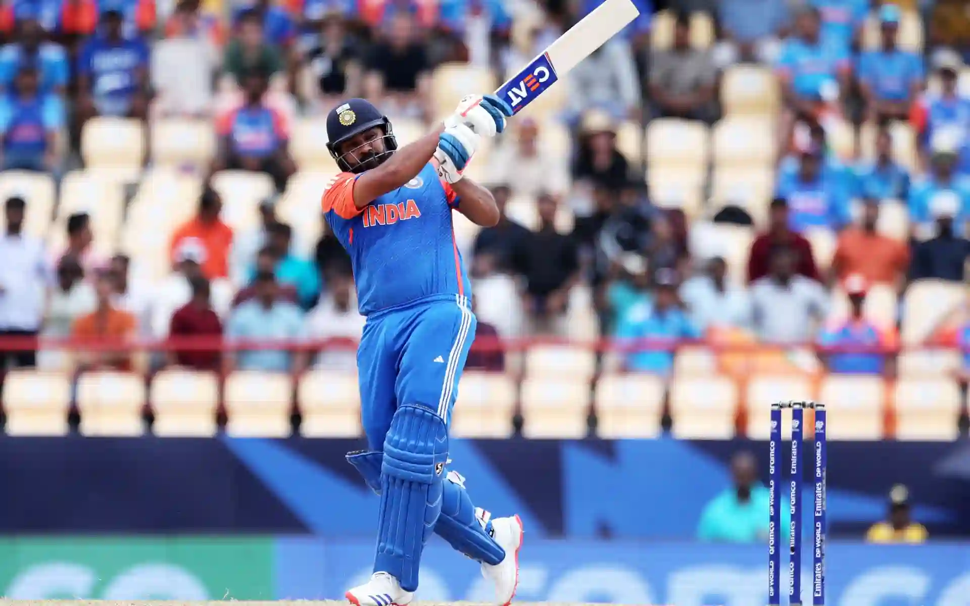 Rohit Sharma – 467 runs [@ICC/x]