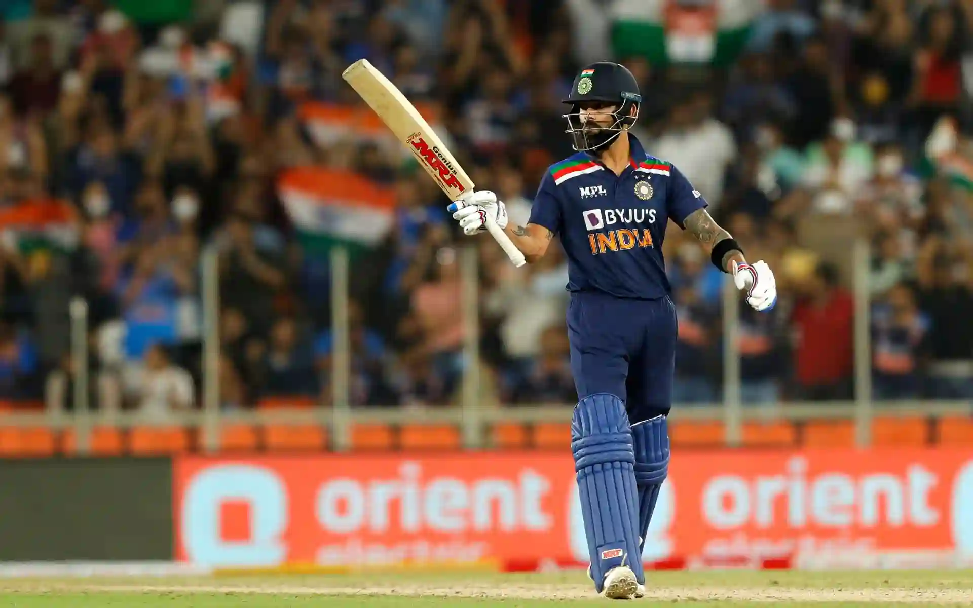 Virat Kohli – 648 runs [Source: @BCCI/x]