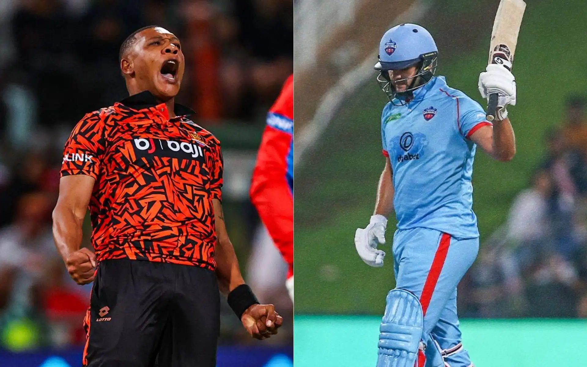 SEC vs PC Dream11 Prediction [Source: @SunrisersEC, @PretoriaCapsSA/x]