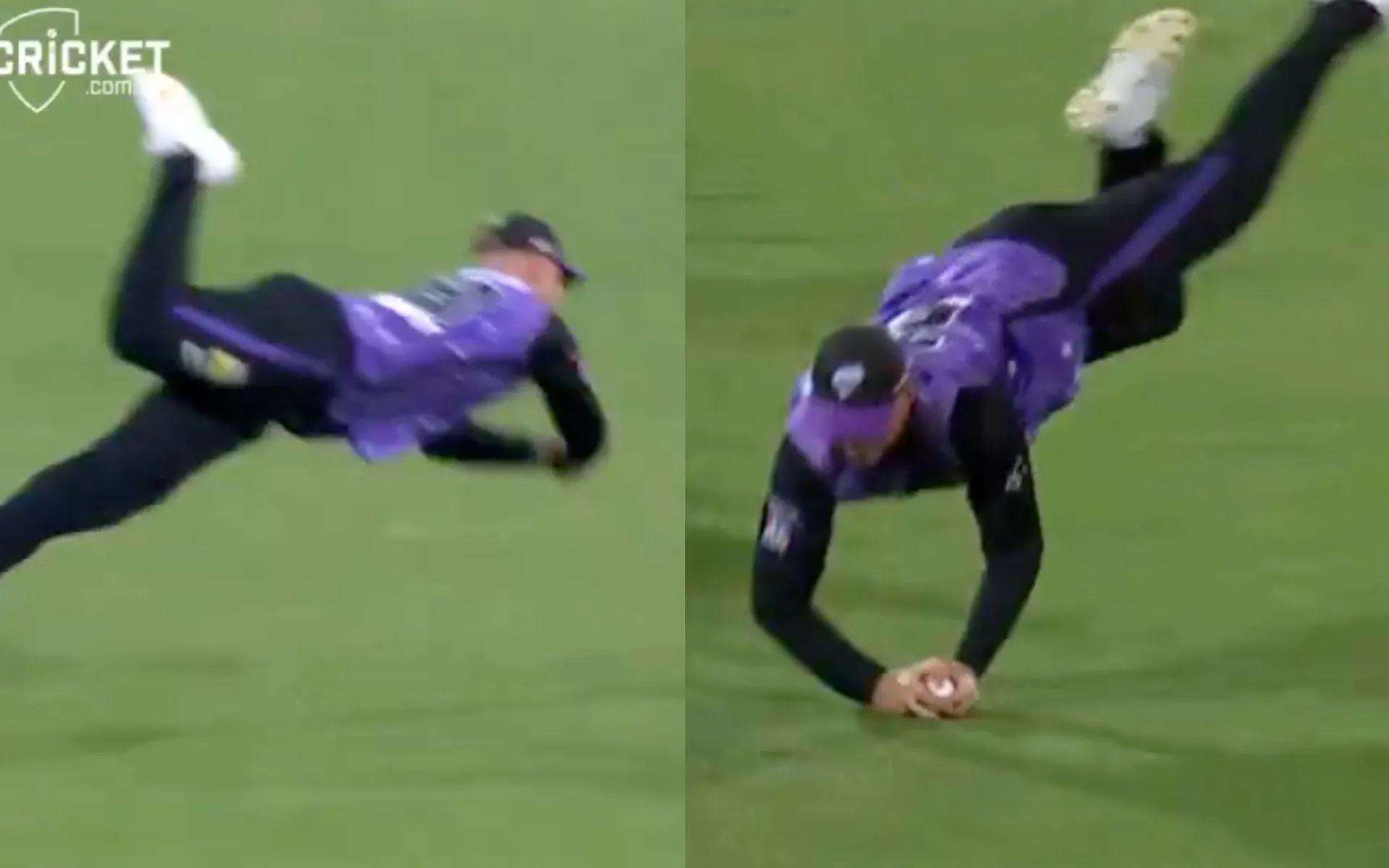 McDermott takes a stunner [Source: @bbl/x.com]
