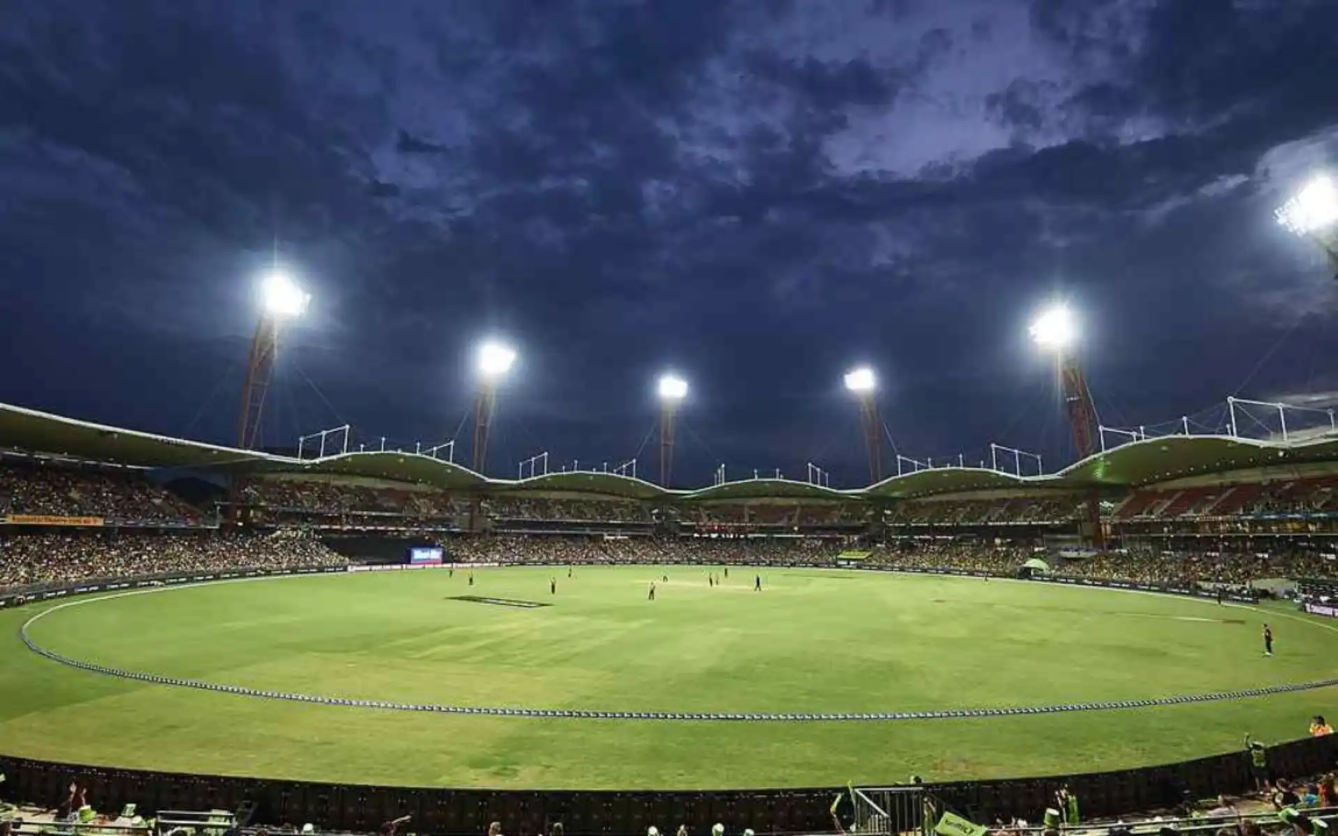 Sydney Showground Stadium Weather Report For THU vs STA BBL 2024-25 Knockout