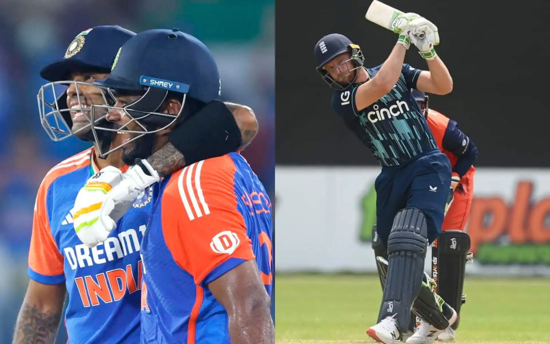 India vs England 1st T20I: Base Team For Dream 11 Fantasy Contests For Match 1