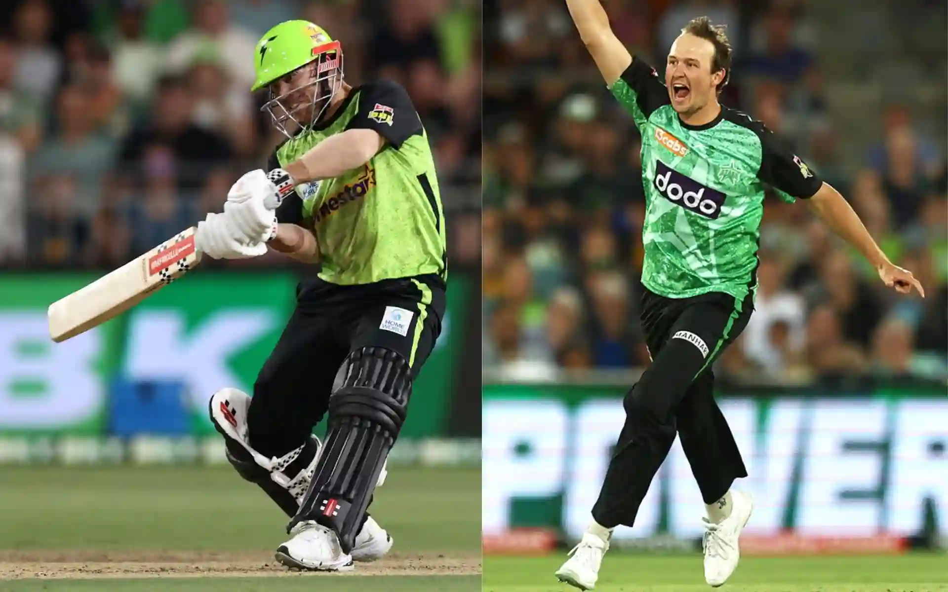 THU vs STA Dream11 Prediction Today Match, Fantasy Cricket Tips, Pitch Report - BBL 14, Knockout Match