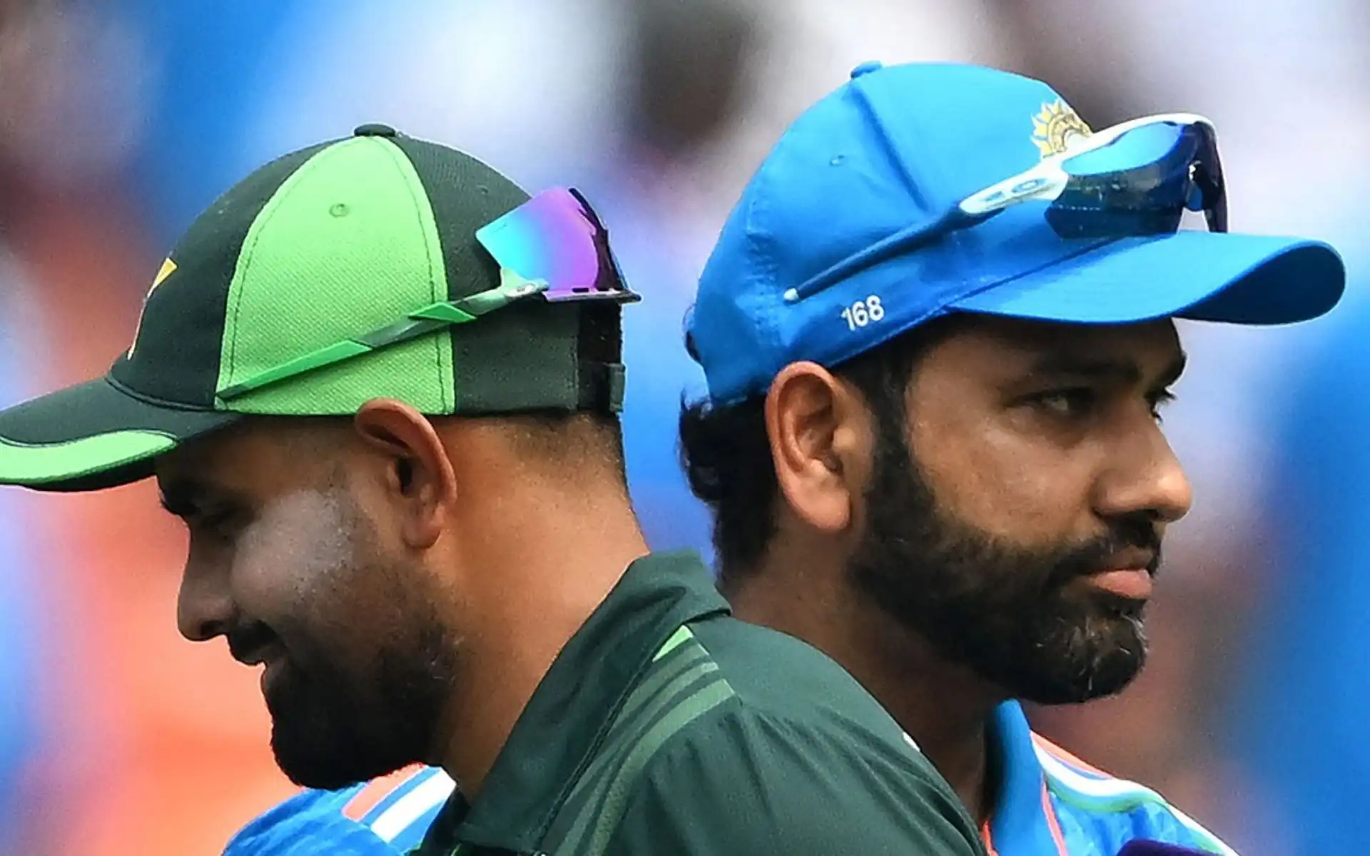 ICC clears row over India's Champions Trophy jersey [Source: @CricCrazyJohns/X.com]