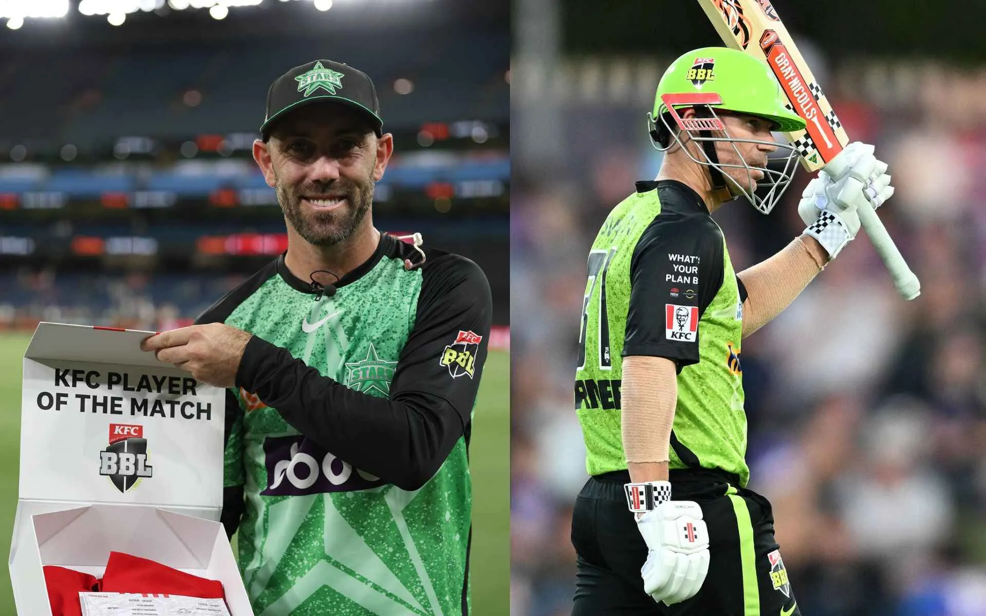 Sydney Thunder will face Melbourne Stars (Source:@StarsBBL,x.com and @ThunderBBL,x.com)