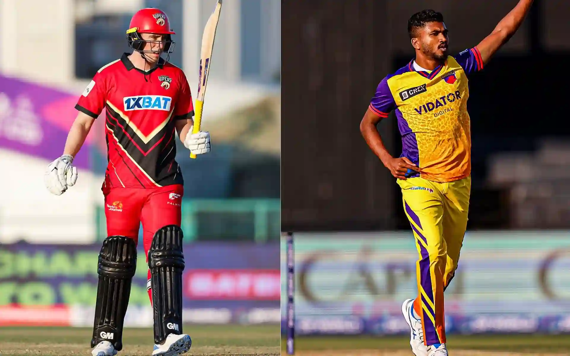 DV vs SWR Dream11 Prediction [Source: @ilt20onzee, @Sharjahwarriorz/x]