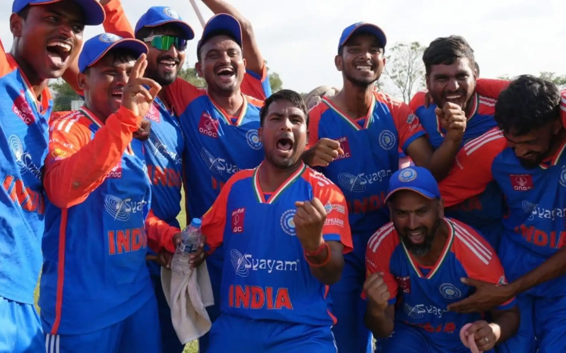 India Triumphs At PD Champions Trophy 2025, Defeats England In Historic
