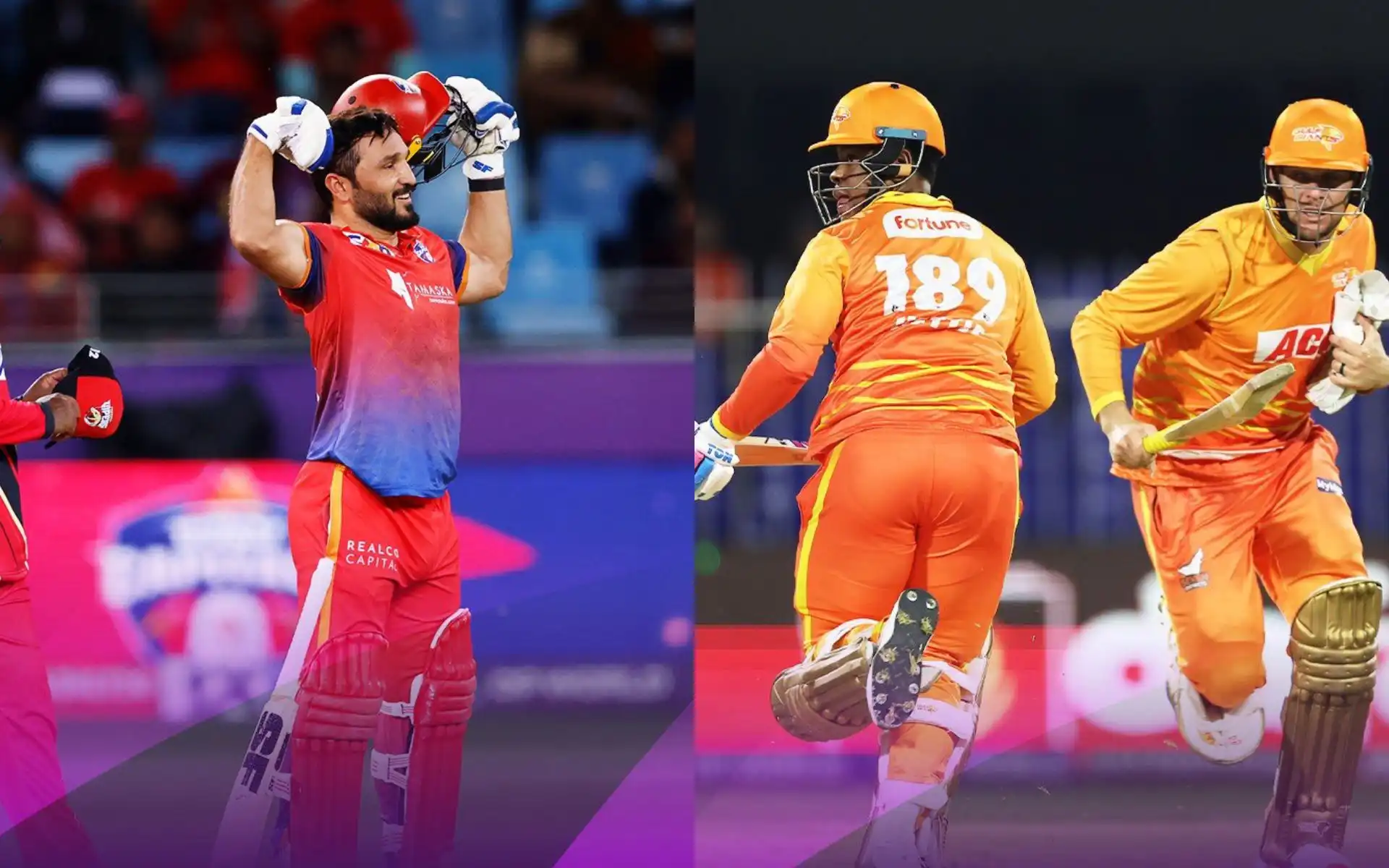 Dubai Capitals to face Gulf Giants in ILT20 2025 [Source: @ILT20Official/X.com]