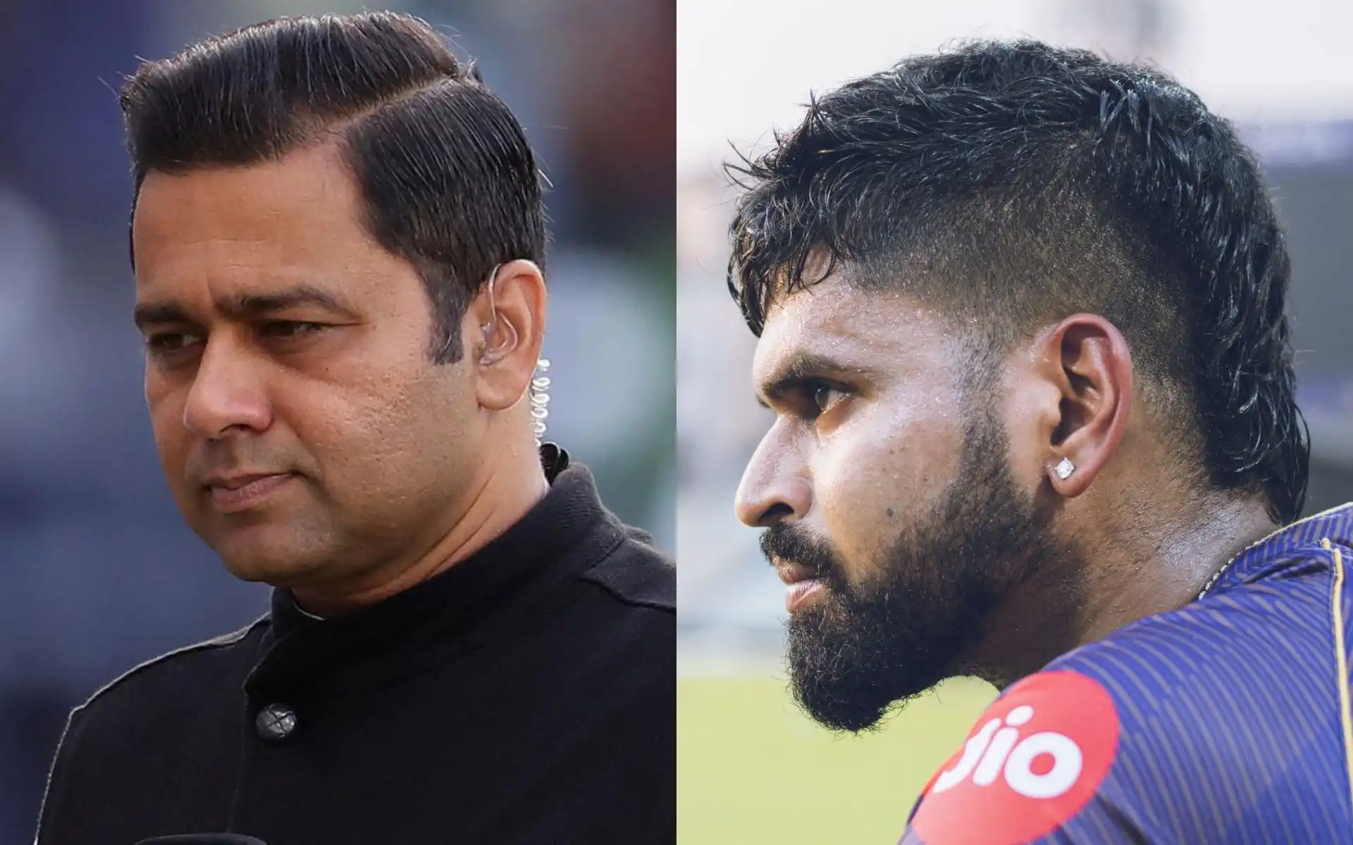 Akash Chopra fires shot at Shreyas Iyer in explosive video [Source: @mufaddal_vohra, @ShreyasIyer15/X.com]