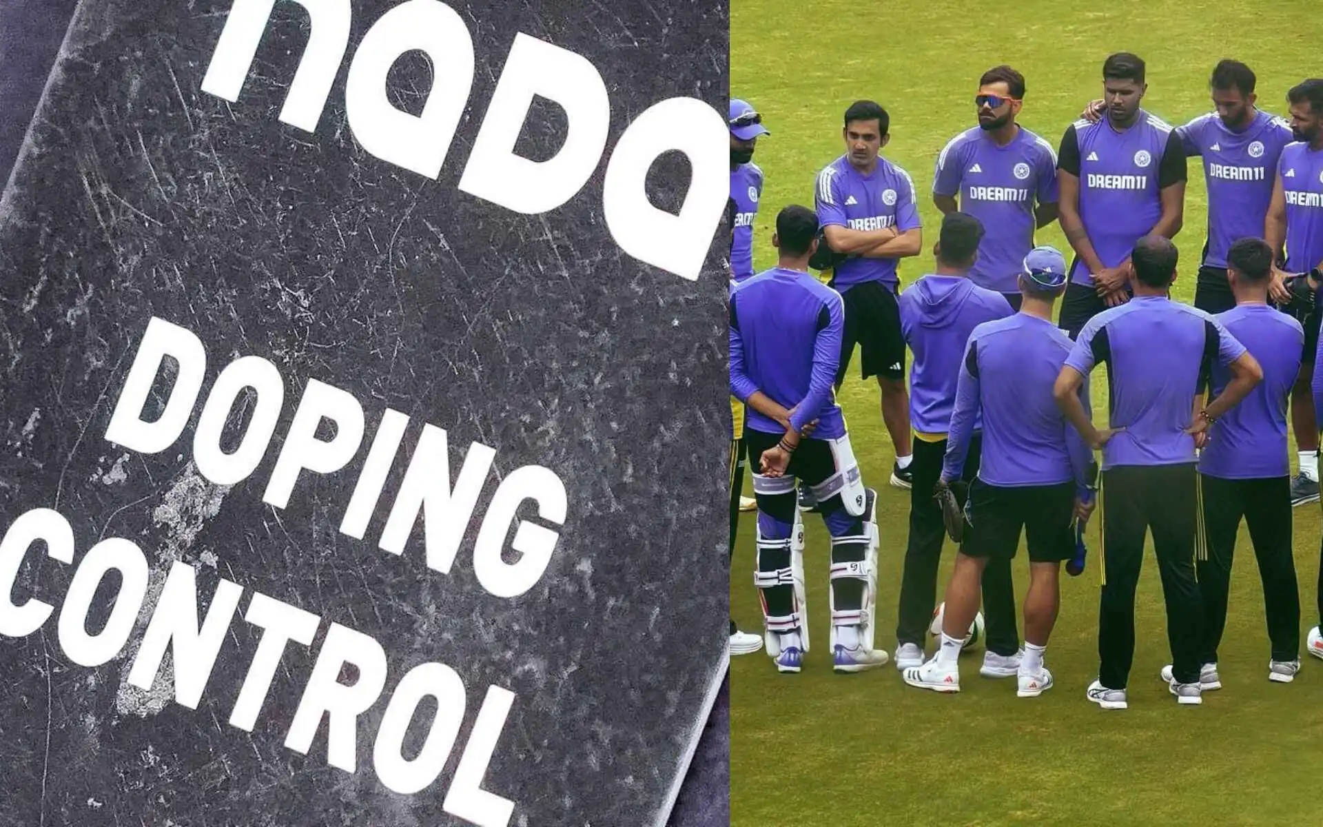NADA to conduct anti-doping program (Source:@ImTanujSingh,x.com)