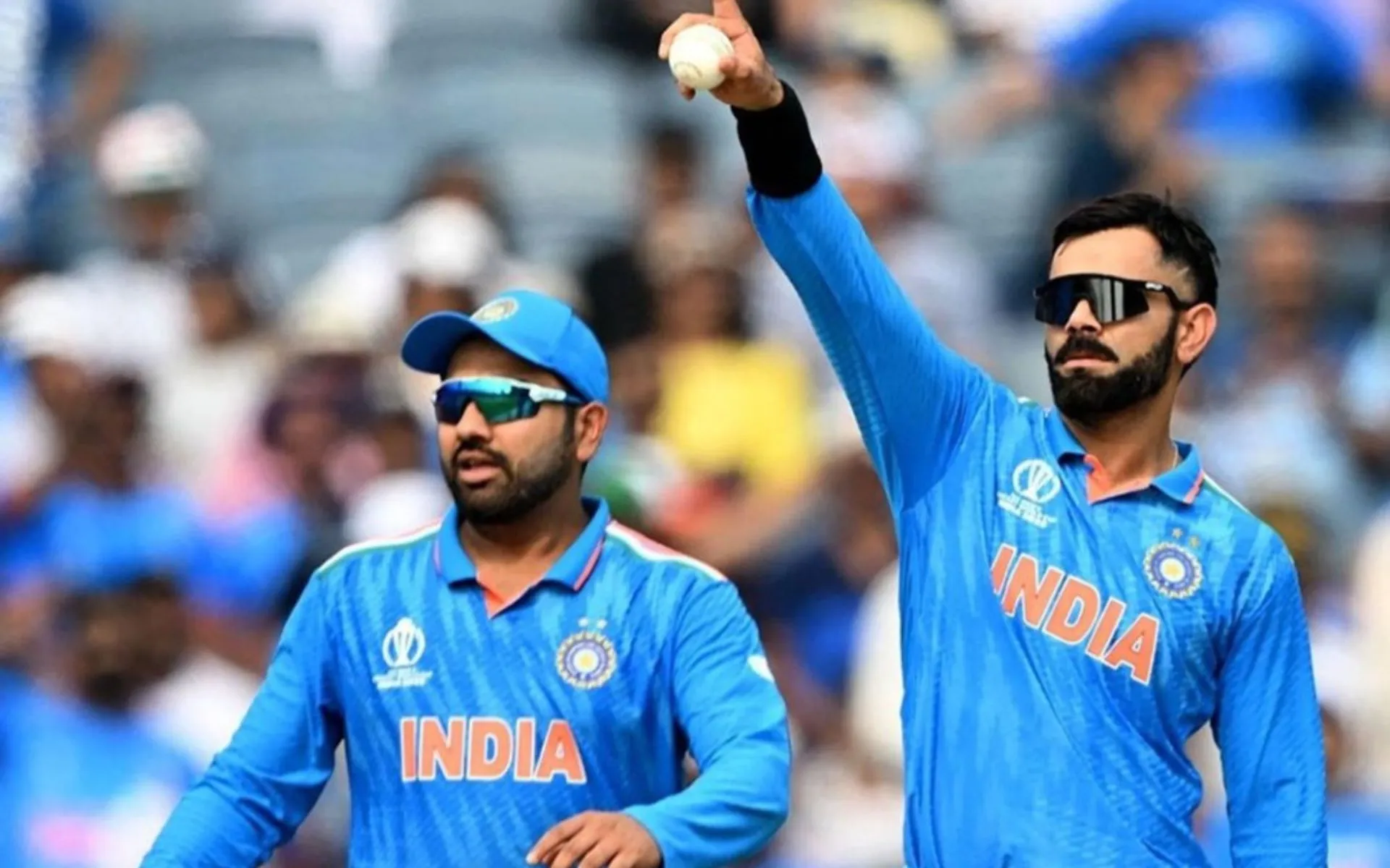 India to be punished by ICC? [Source: @CricCrazyJohns/X.Com]