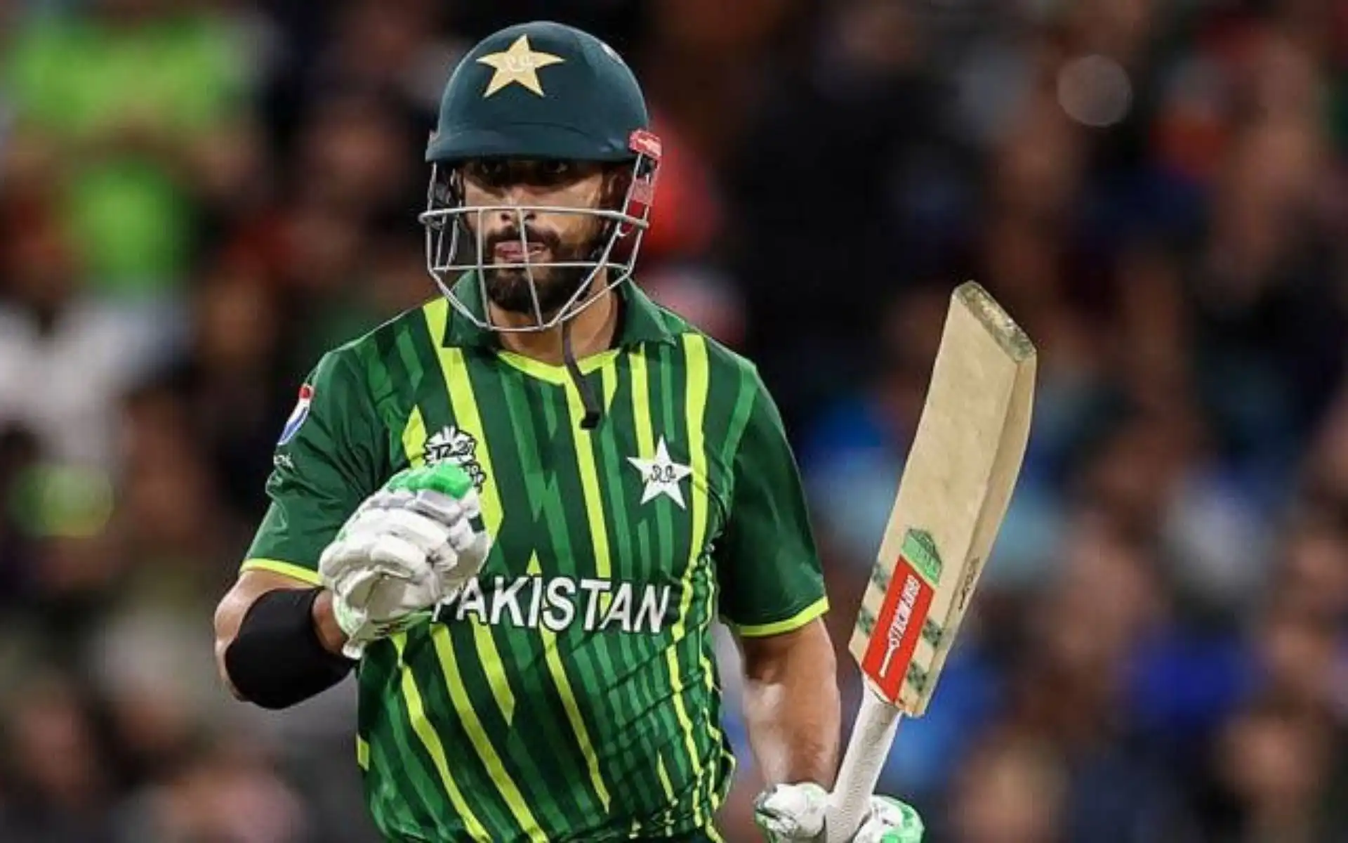 Shan Masood to replace Ayub? [Source: @DSBcricket/X.Com]
