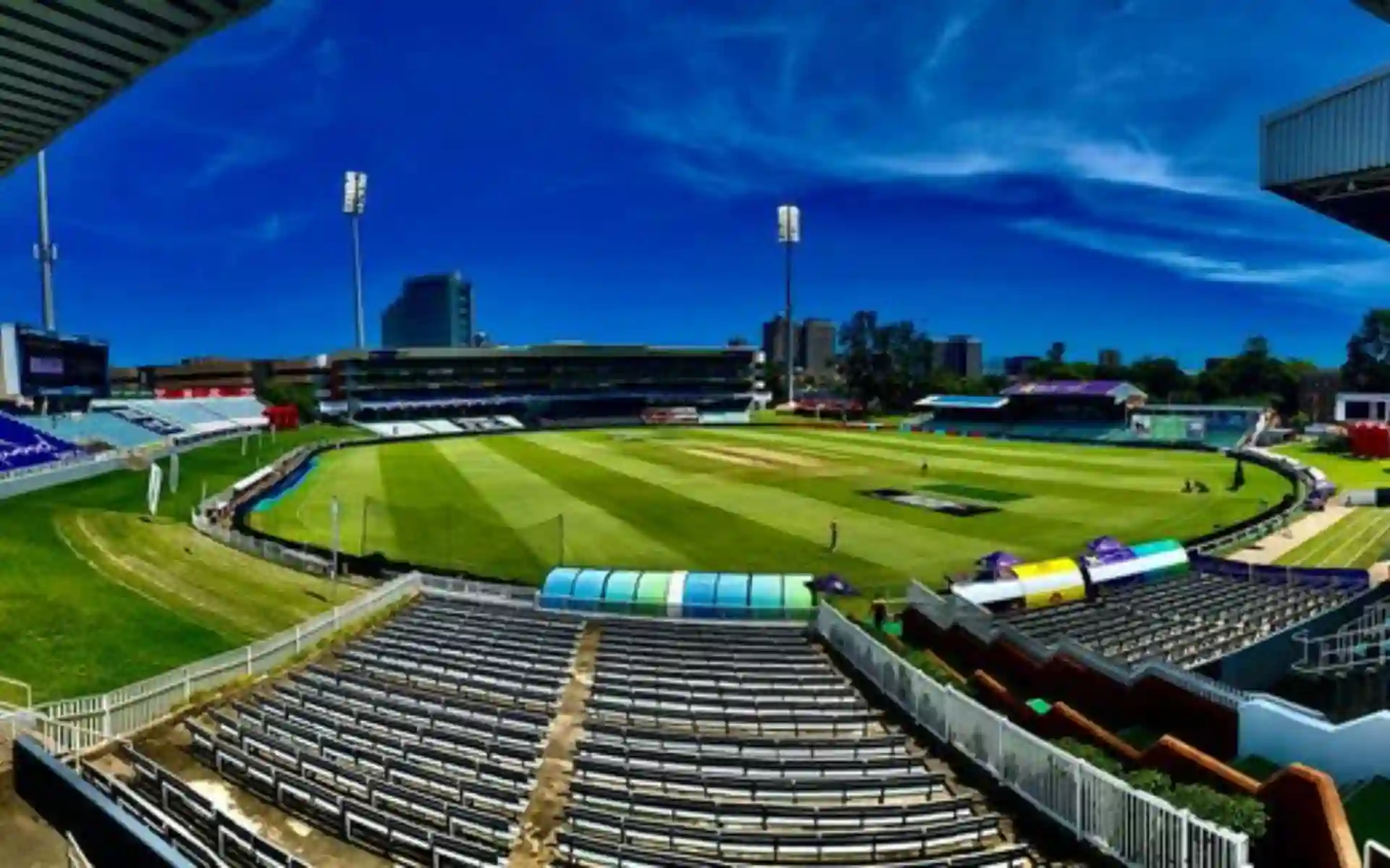Kingsmead Durban Pitch Report [Source: @ICC/x.com]