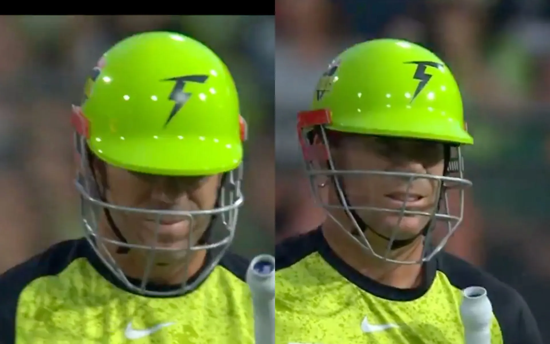 Warner dismissed for duck [Source: @bbl/x.com]
