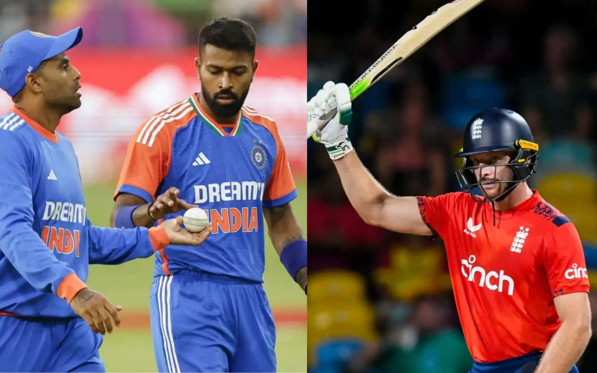 Where To Watch IND vs ENG 1st T20I? Live Streaming, Channel, Date And Time cricket.one