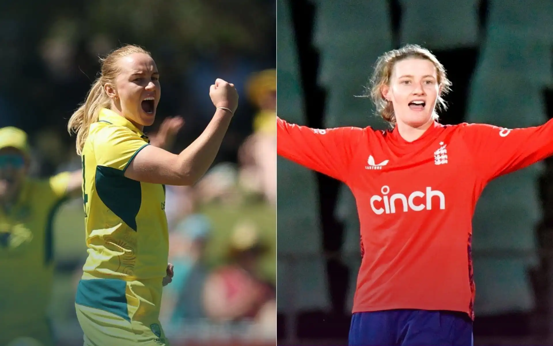 AU-W vs EN-W Dream11 Prediction [Source: @ICC/x]