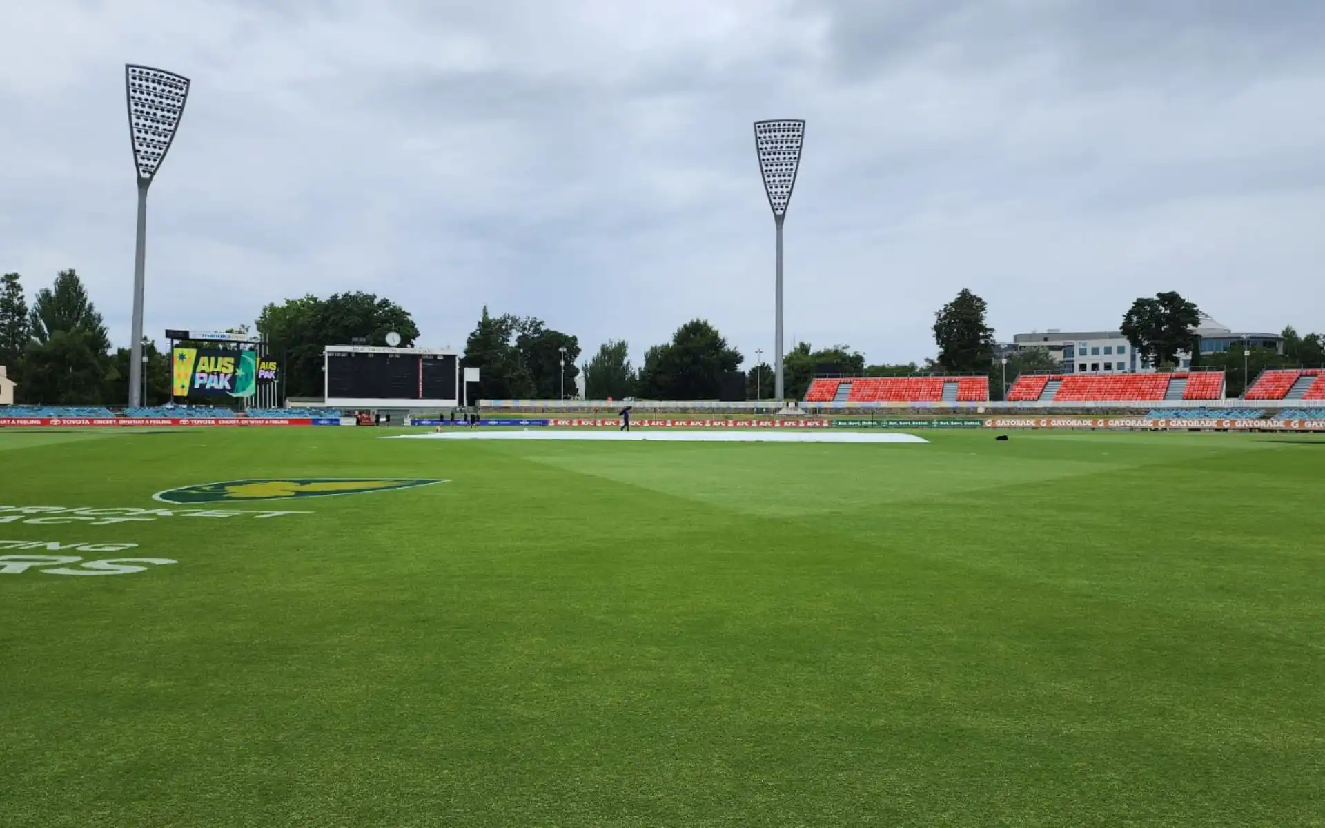 Manuka Oval, Canberra [Source: @TheRealPCB/X]