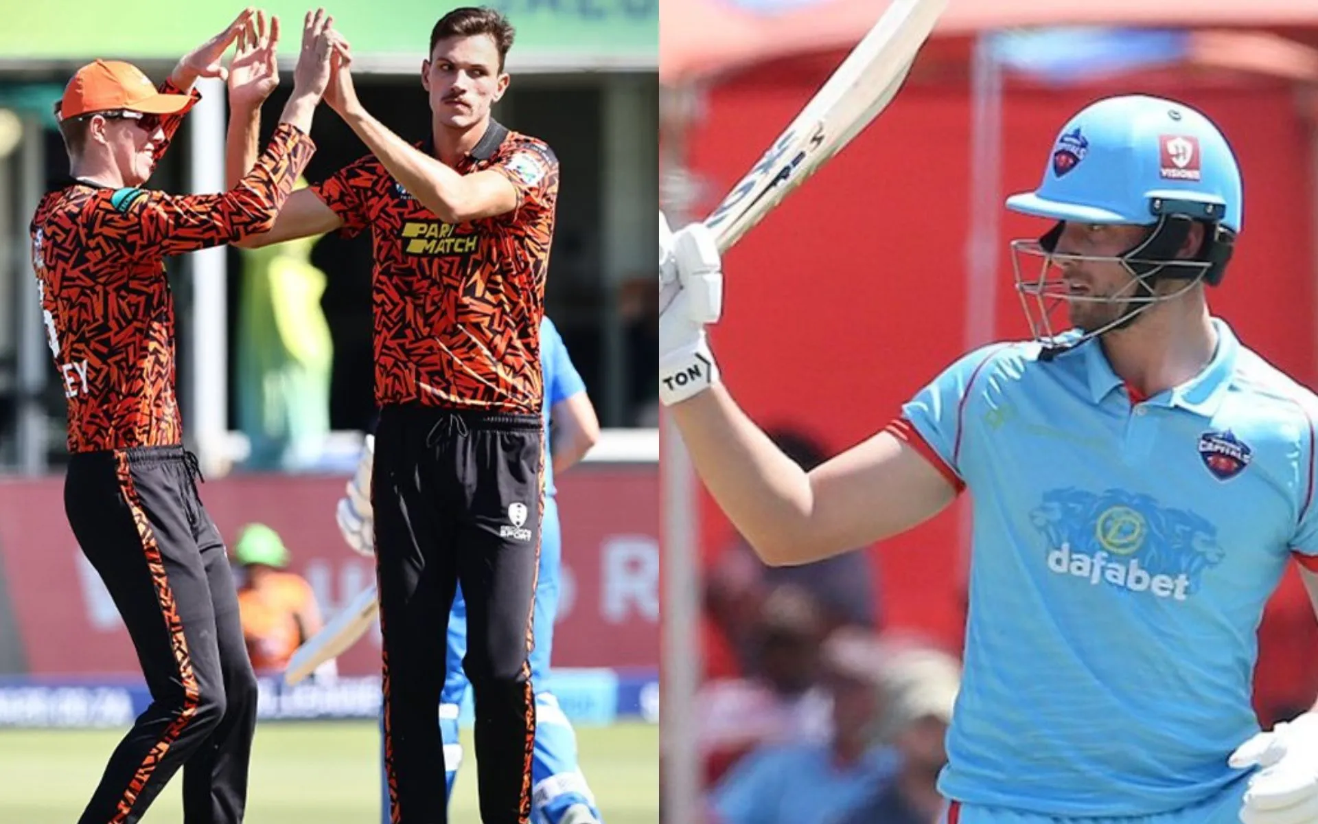 Pretoria Capitals vs Sunrisers Eastern Cape- (Source:@SA20/X.com)