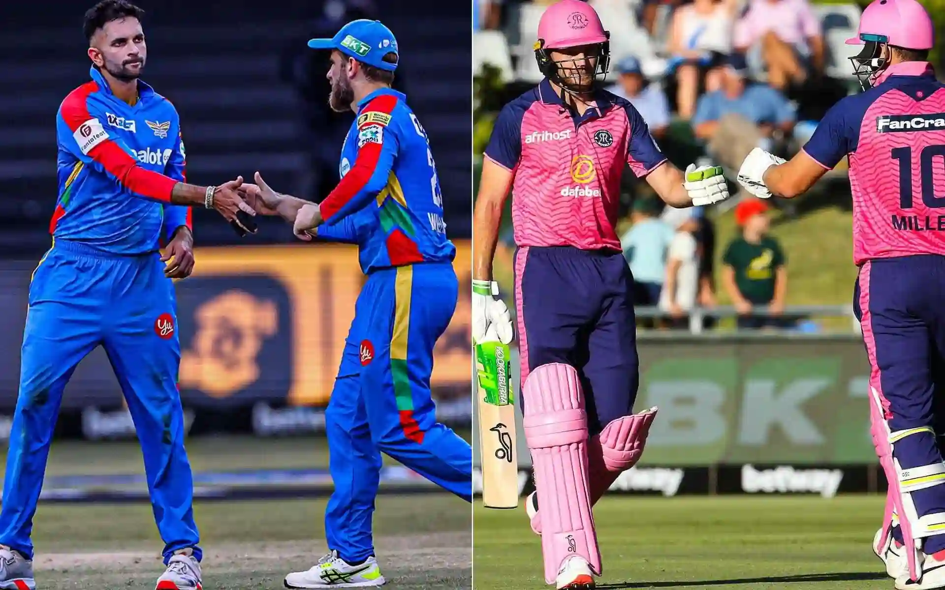 DSG vs PR Dream11 Prediction [Source: @DurbansSG, @paarlroyals/x]