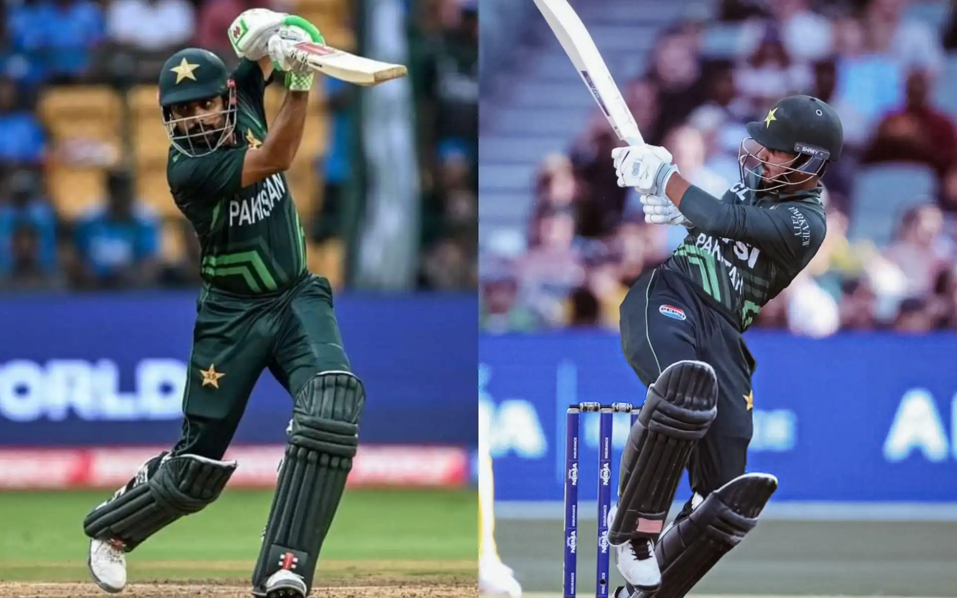 Babar should open if Saim Ayub gets ruled out [Source: @SalmanAsif2007, @BabarAzam_152/X]
