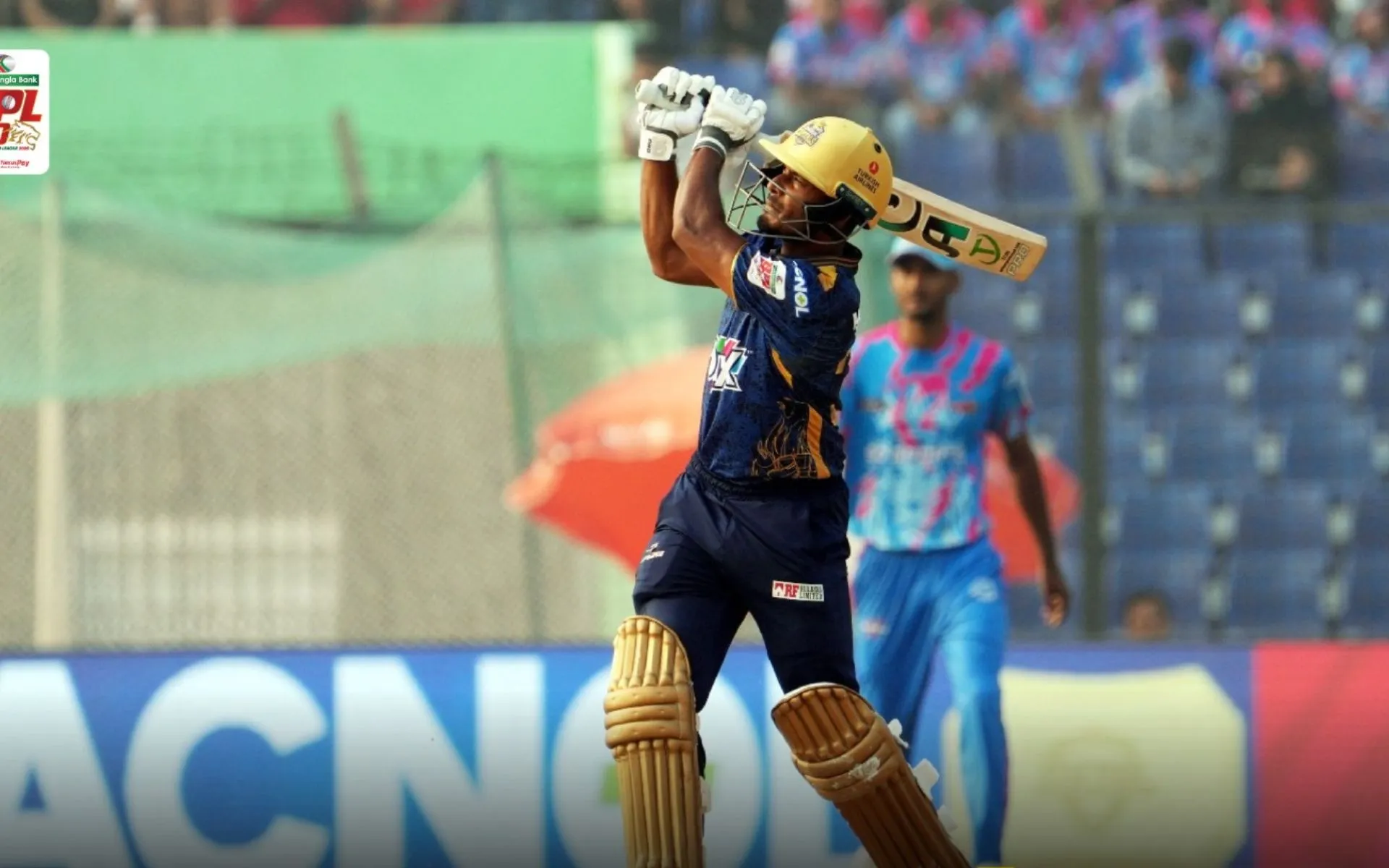 Dhaka Capitals Dominating Victory Over The Chittagong Kings (Source: @BCBtigers/x.com)