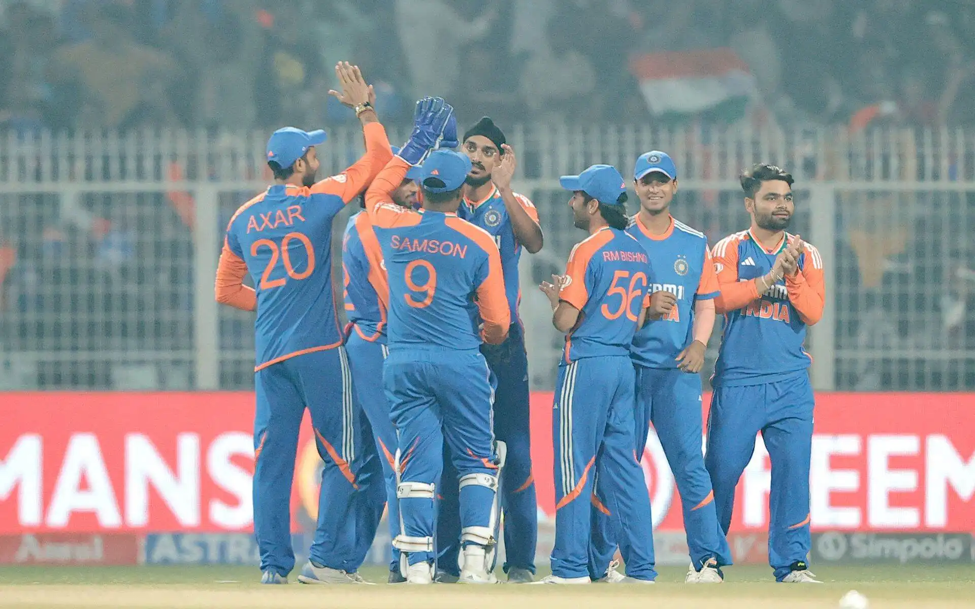 Arshdeep Singh T20 Records At Eden Gardens