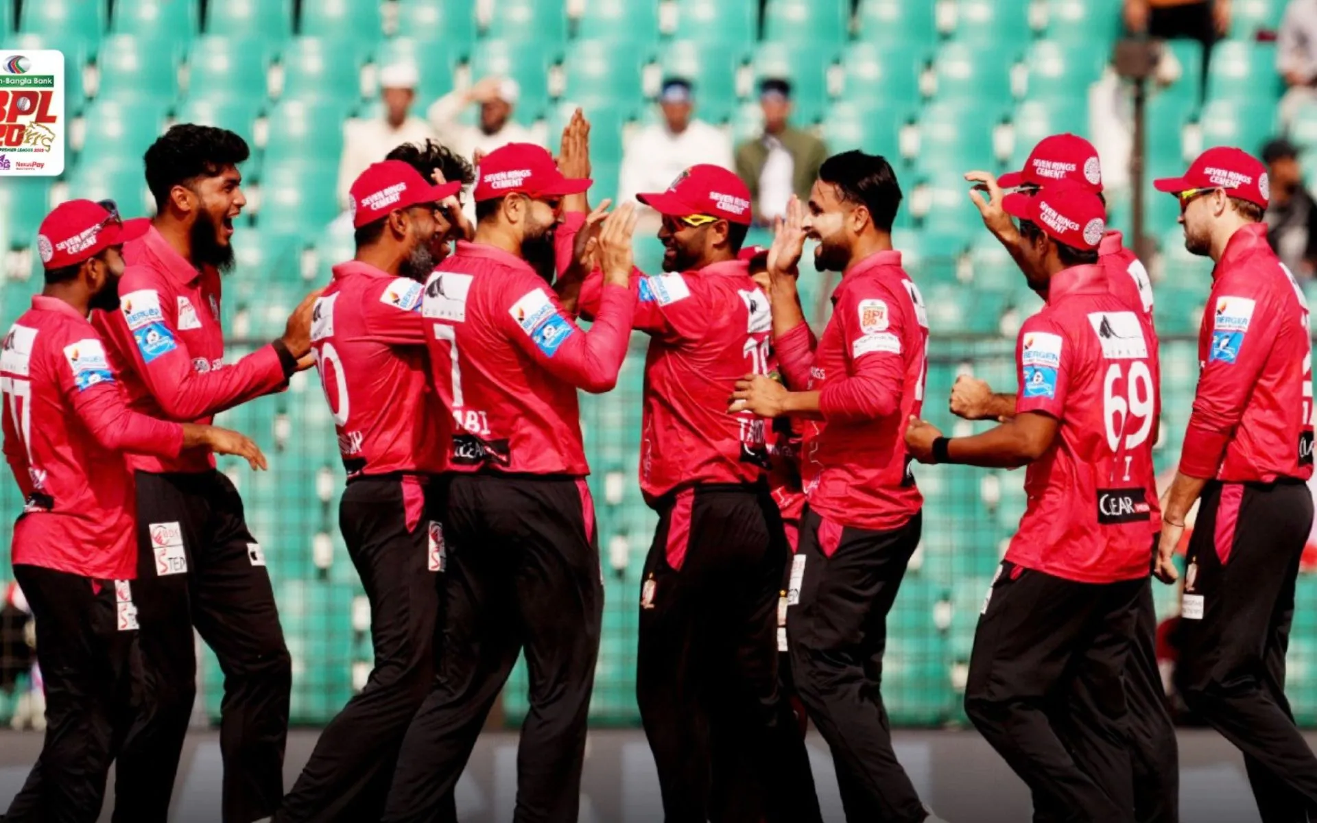 Fortune Barishal's Exceptional Win Over The Khulna Tigers (Source: @BCBtigers/x.com)